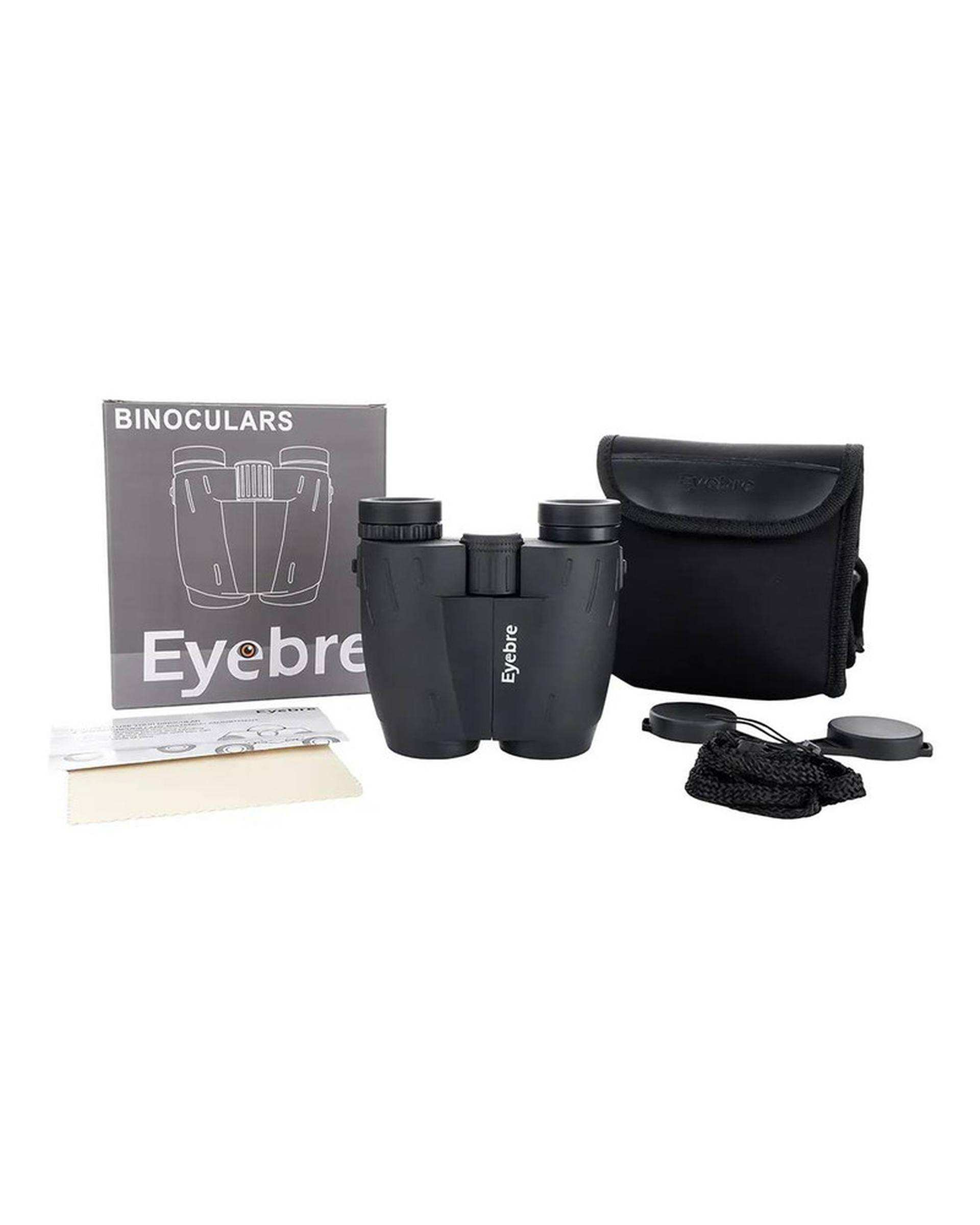 دوربین دوچشمی طوسی آی بر Eyebre مدل BINOCULARS کد 10x25