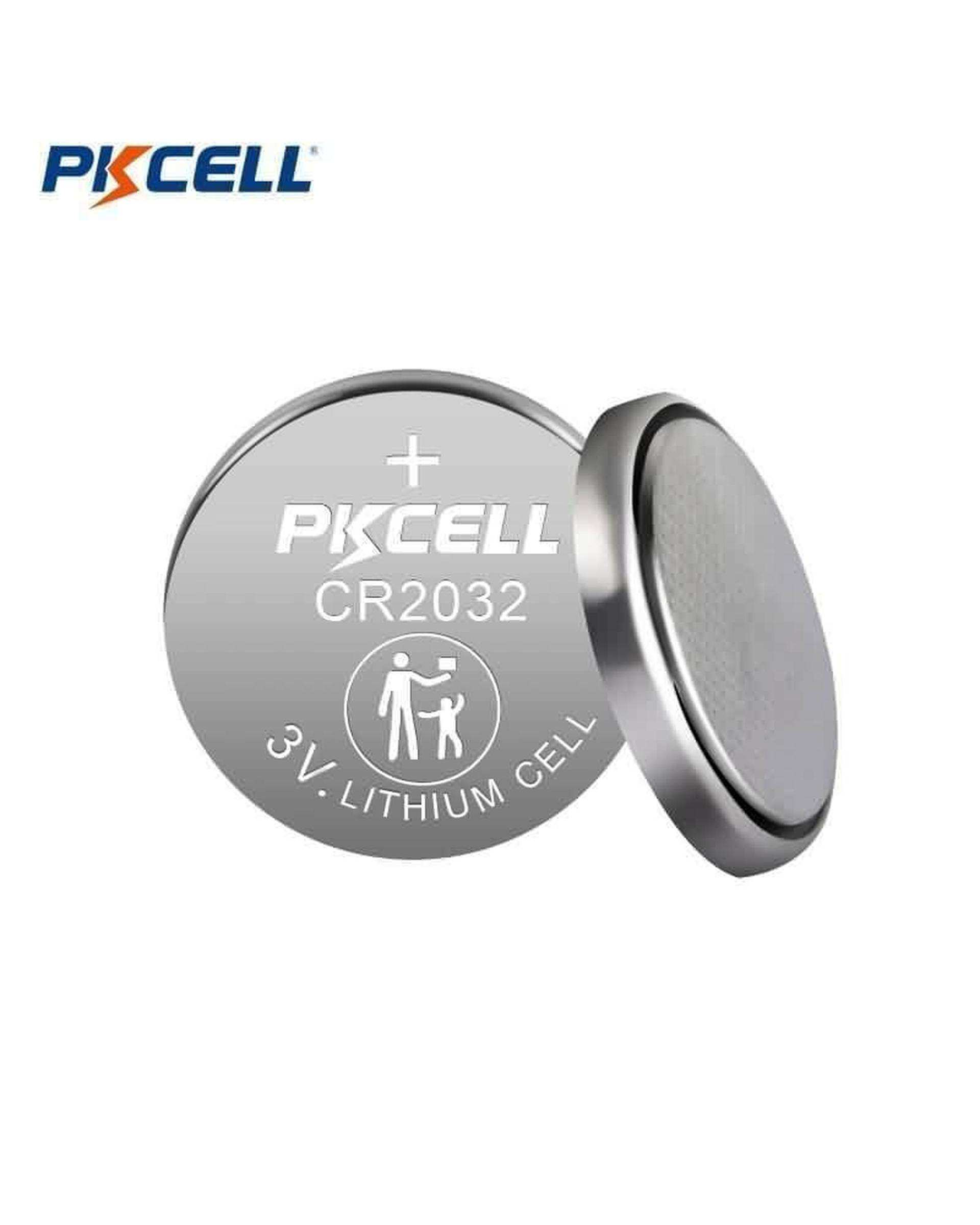 باتری سکه ای پیکسل مدل CR 2032 بسته 5 عددی