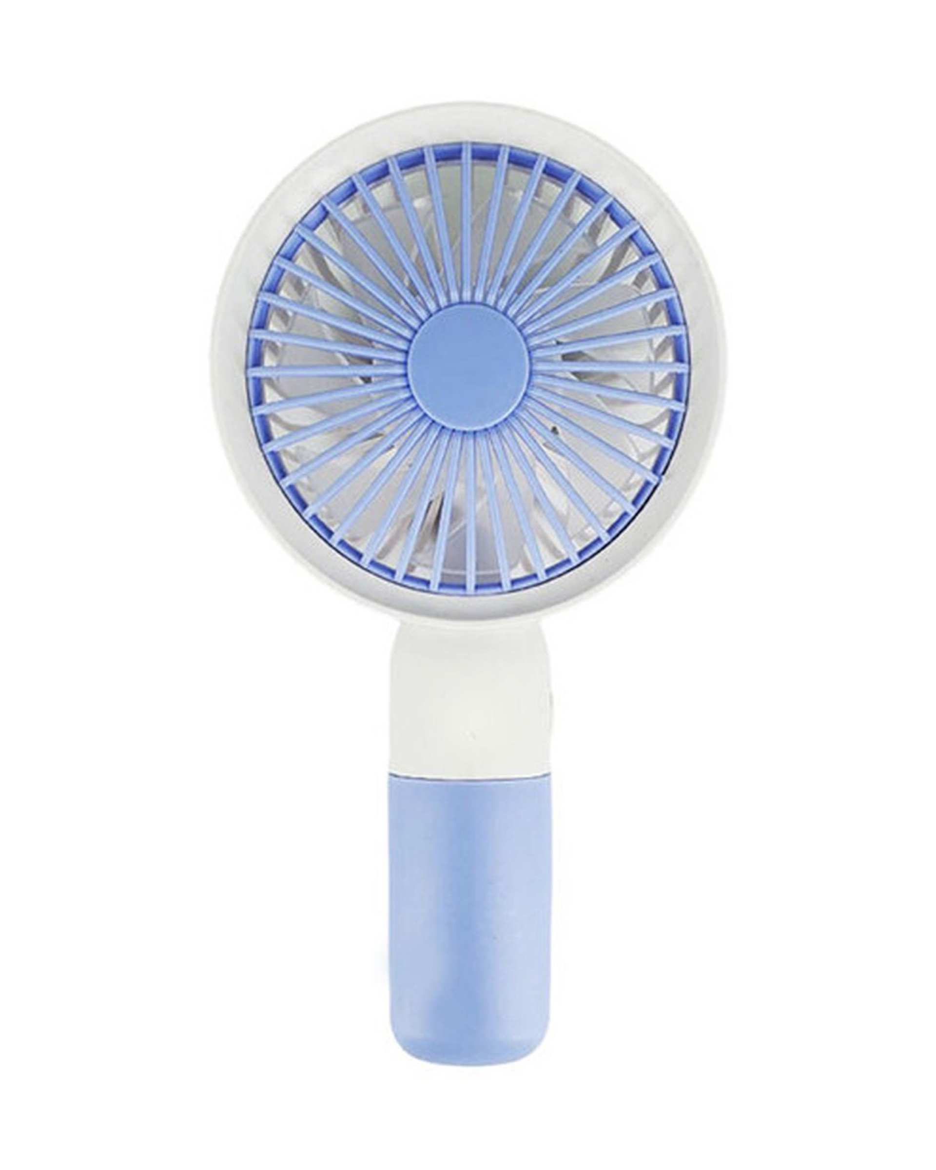 پنکه دستی آبی مدل YH-1