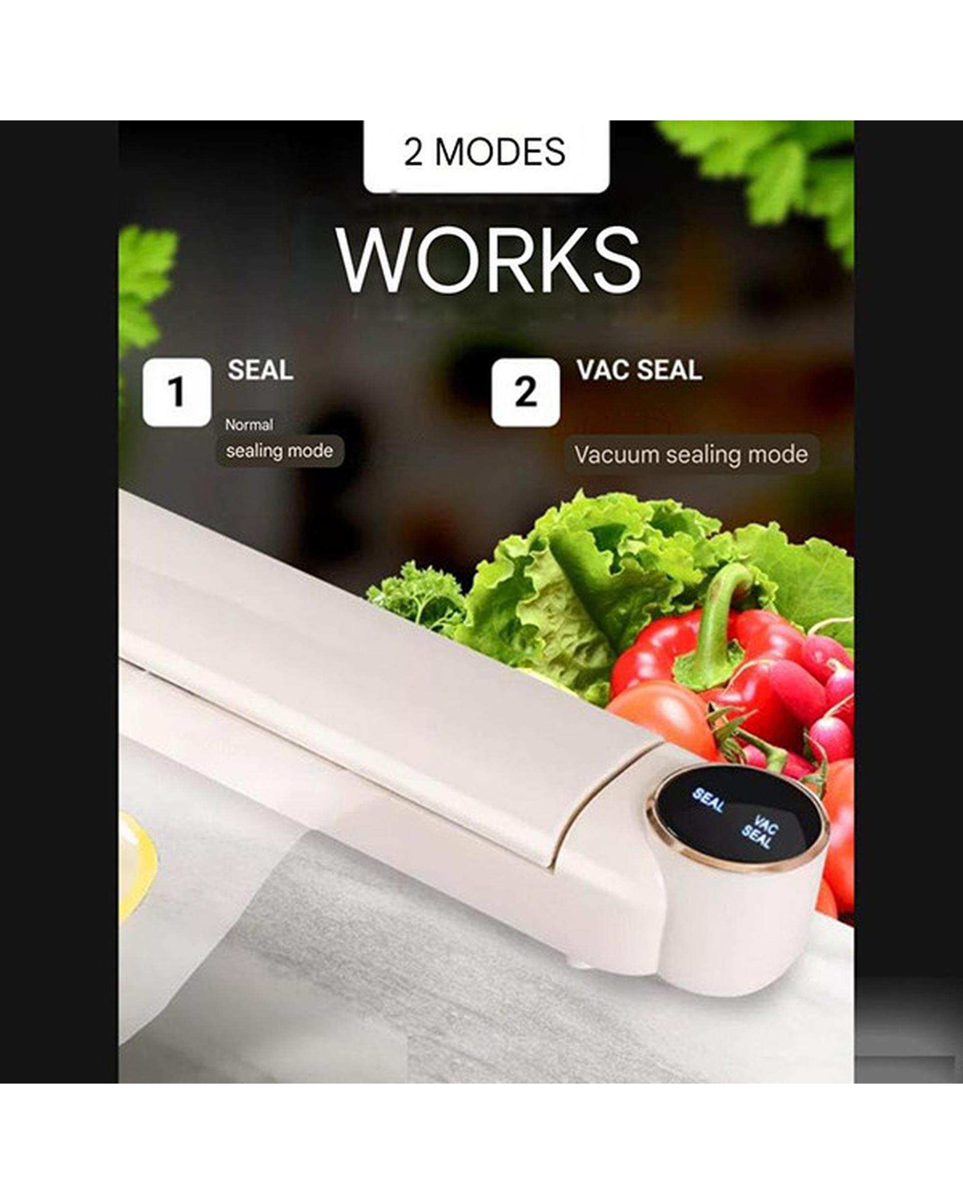 دستگاه وکیوم ام دی اچ ال Mdhl مدل LC-801