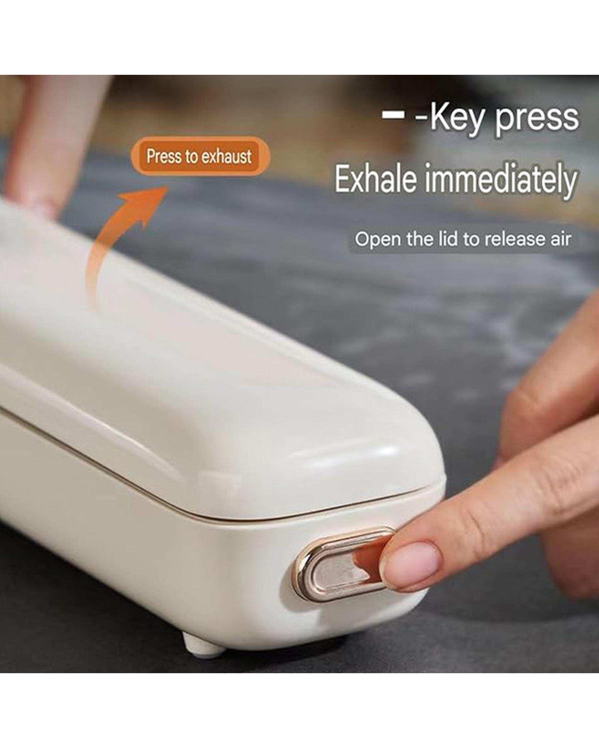 دستگاه وکیوم ام دی اچ ال Mdhl مدل LC-801