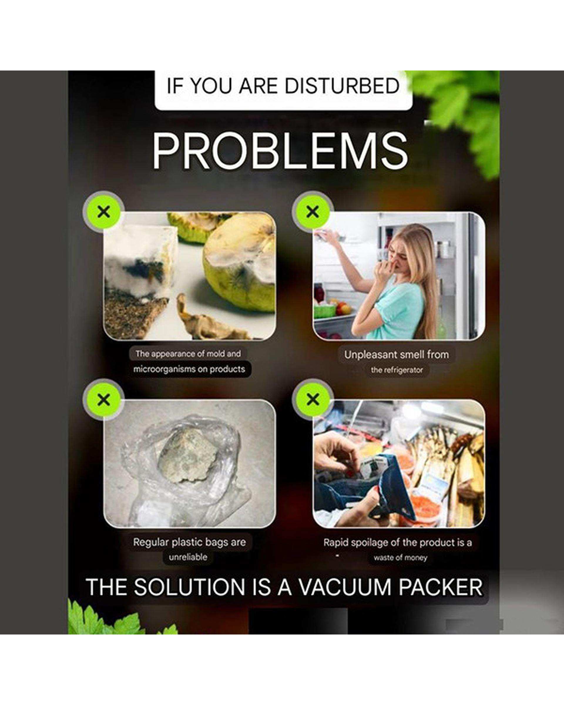 دستگاه وکیوم ام دی اچ ال Mdhl مدل LC-801