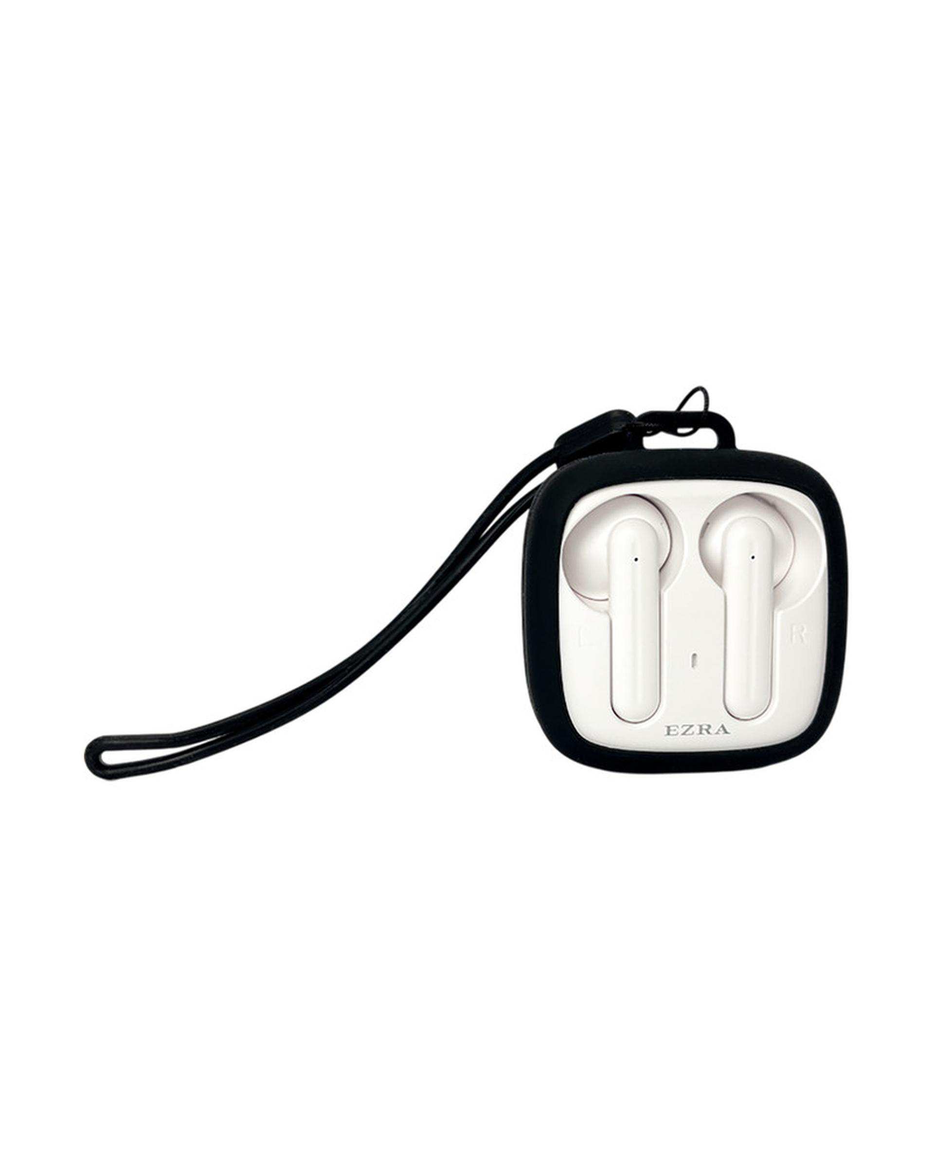 هندزفری بلوتوثی مشکی آزرا Ezra مدل TWS67