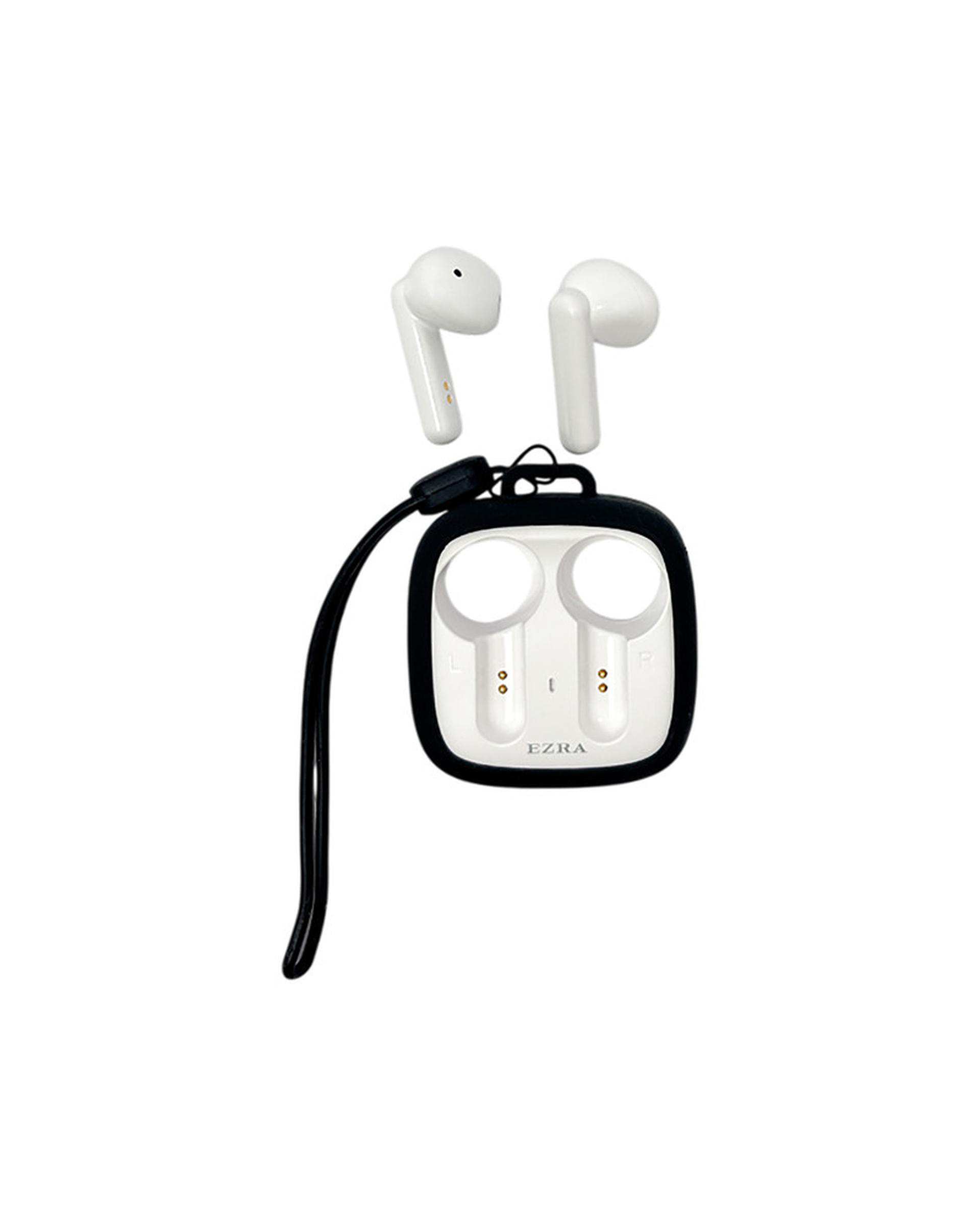 هندزفری بلوتوثی مشکی آزرا Ezra مدل TWS67