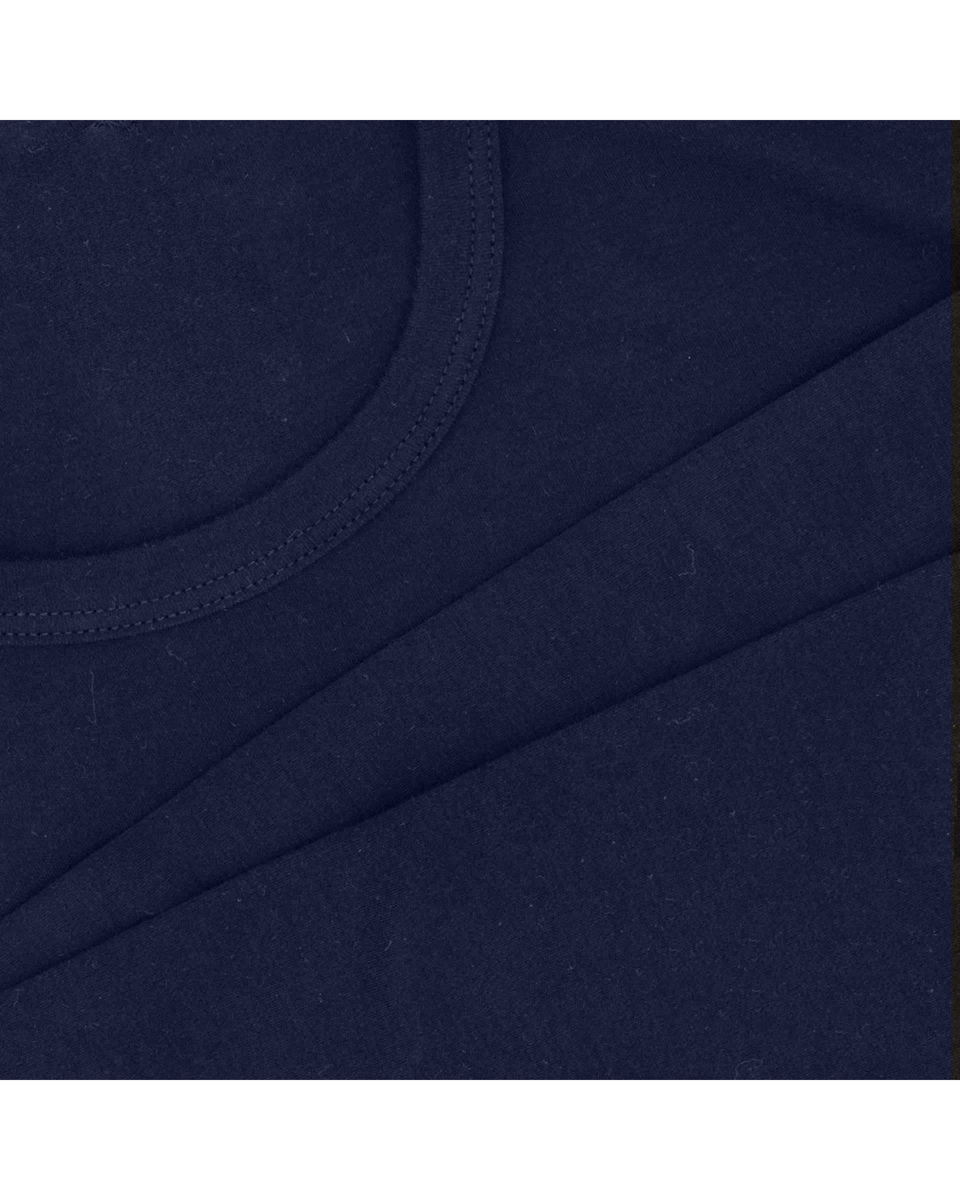 تیشرت مردانه آستین بلند آبی نفتی آماهی Amahi کد ATLYS9