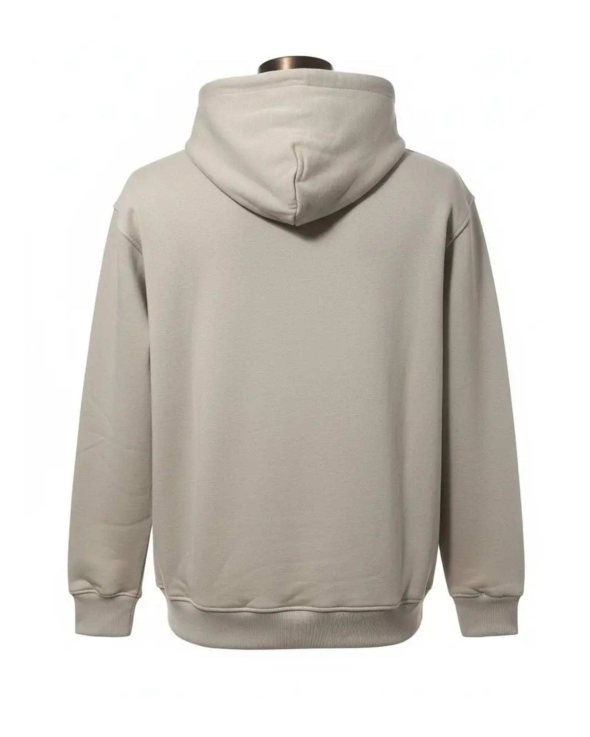 هودی مردانه خاکی آماهی Amahi کد 400104