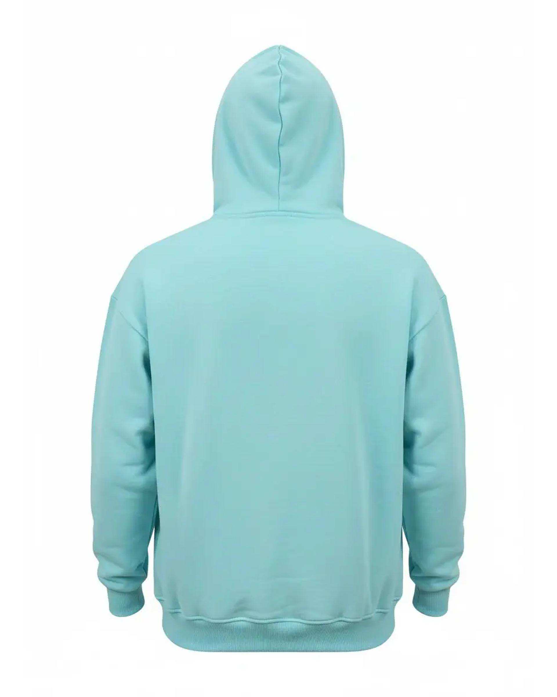 هودی مردانه آبی آماهی Amahi کد 400109