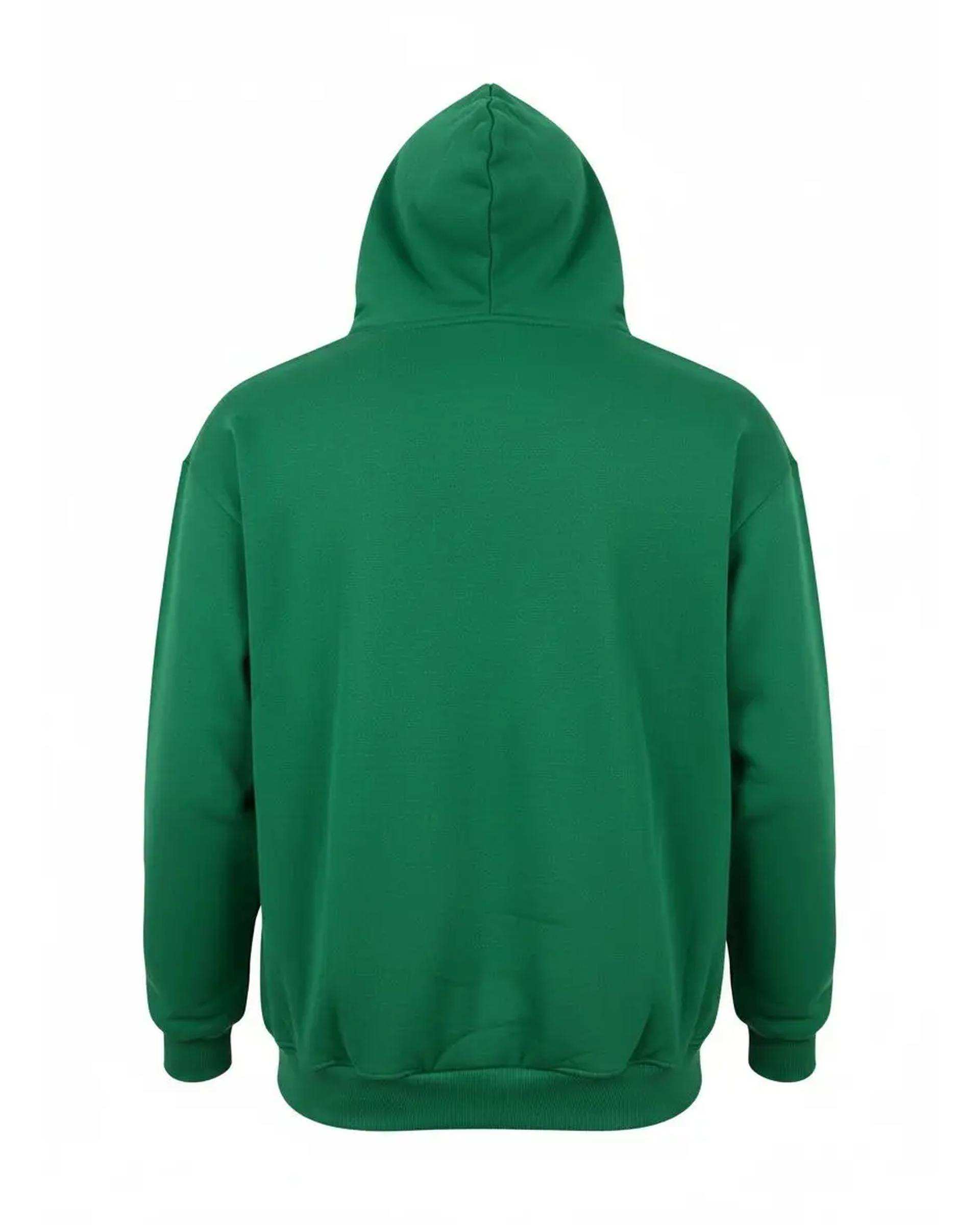 هودی مردانه سبز آماهی Amahi کد 400107