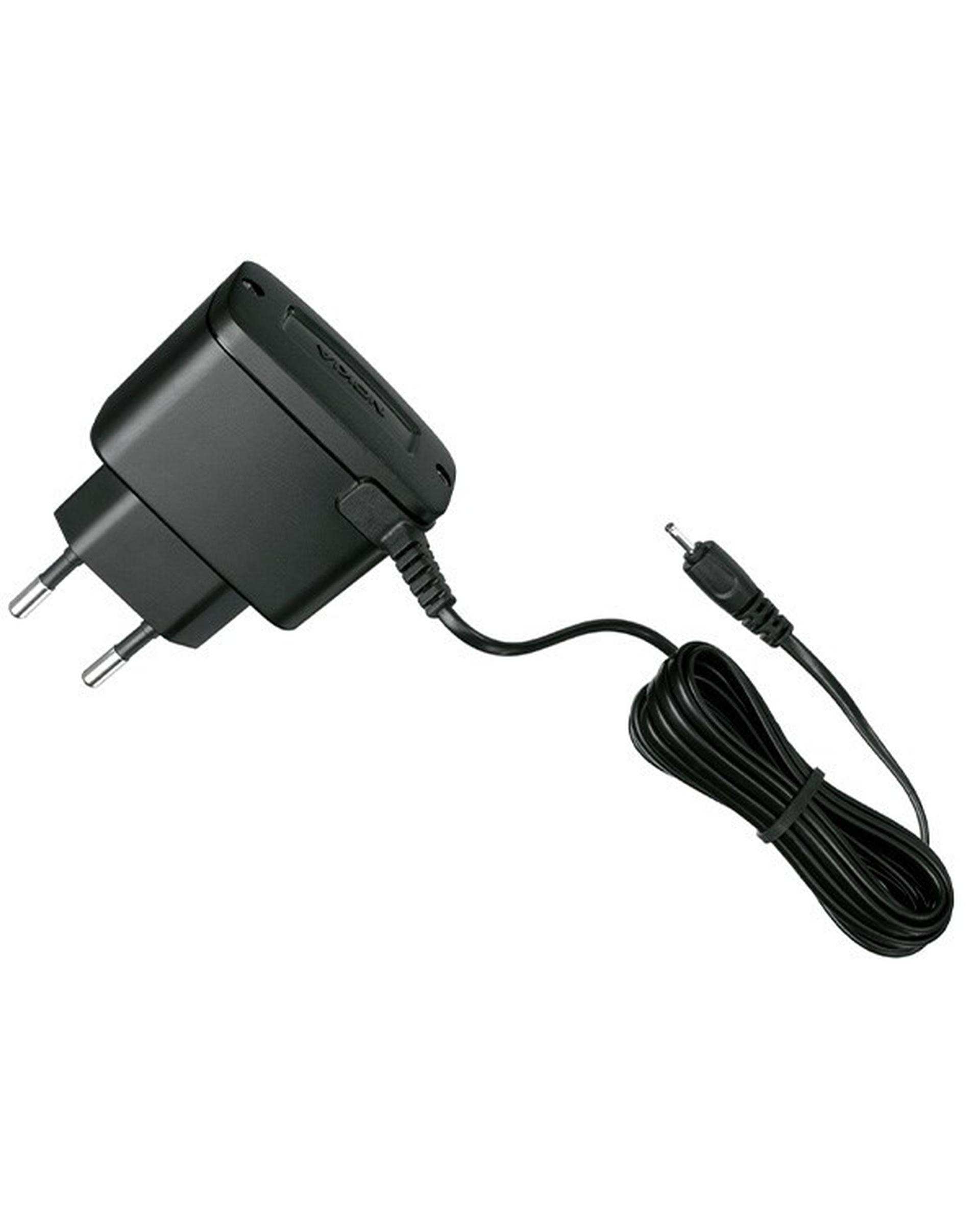 شارژر موبایل اورجینال سوزنی مشکی