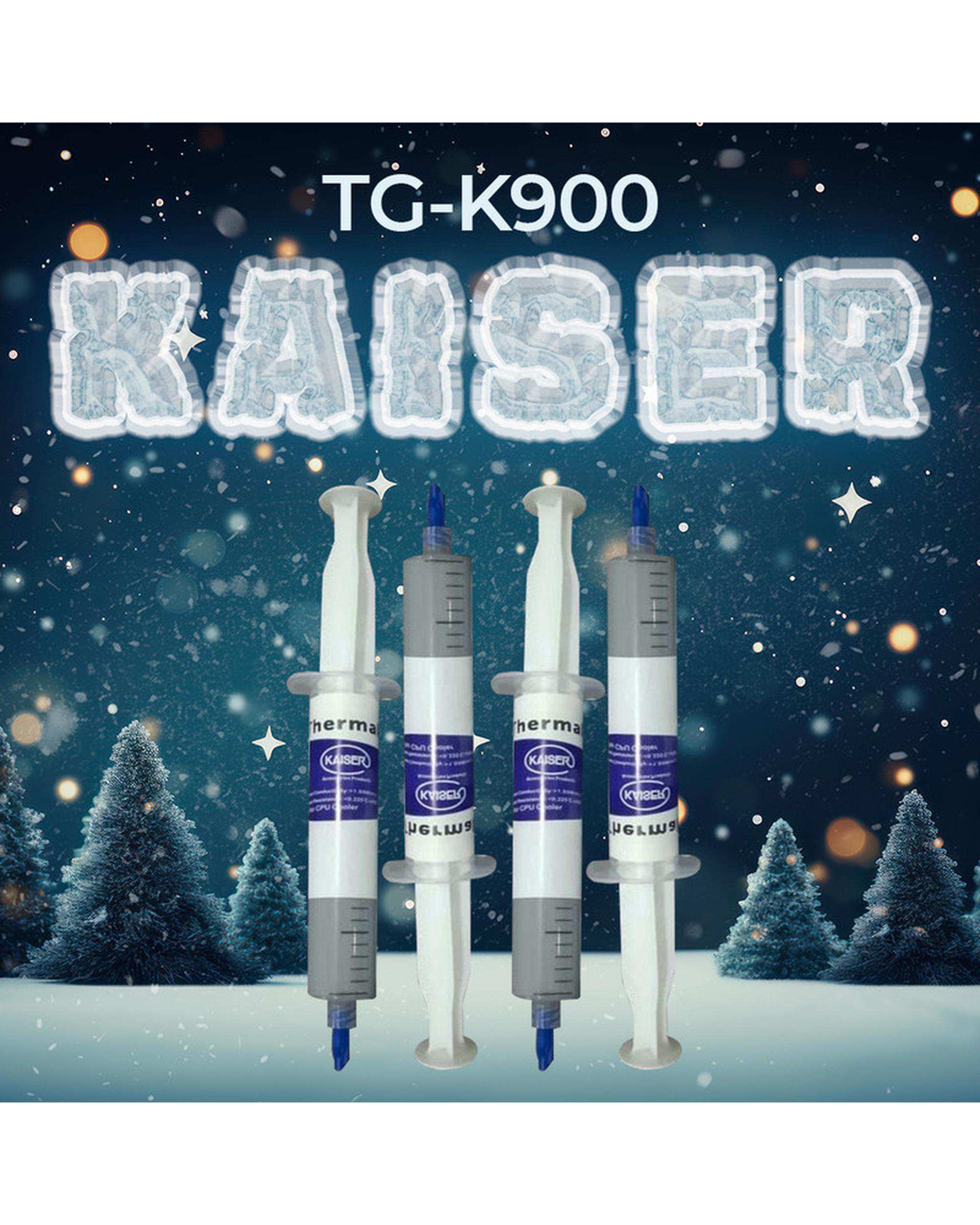 خمیر سیلیکونی کیسر مدل TG-K900