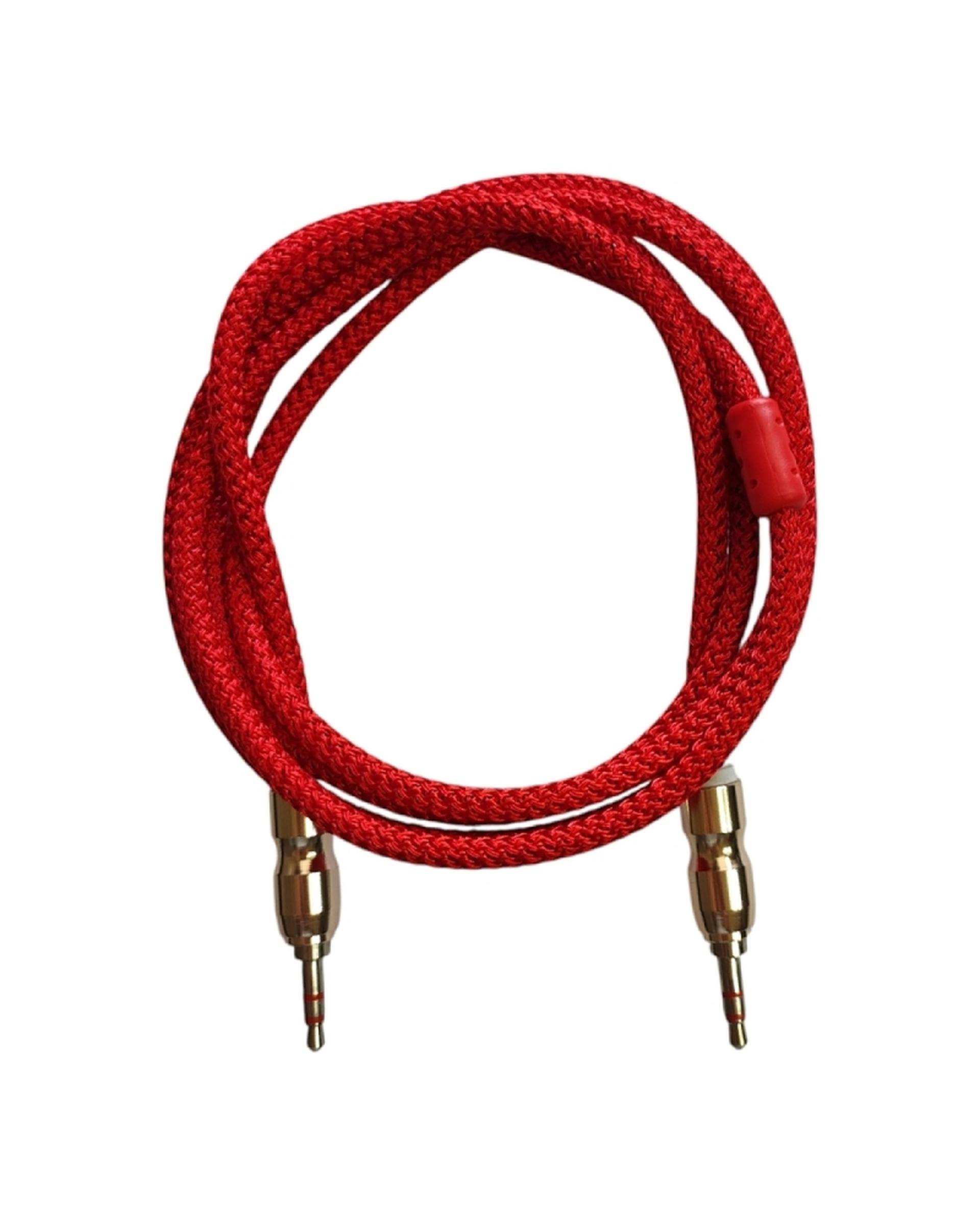 کابل صدا aux کنفی طول 1.5 متر