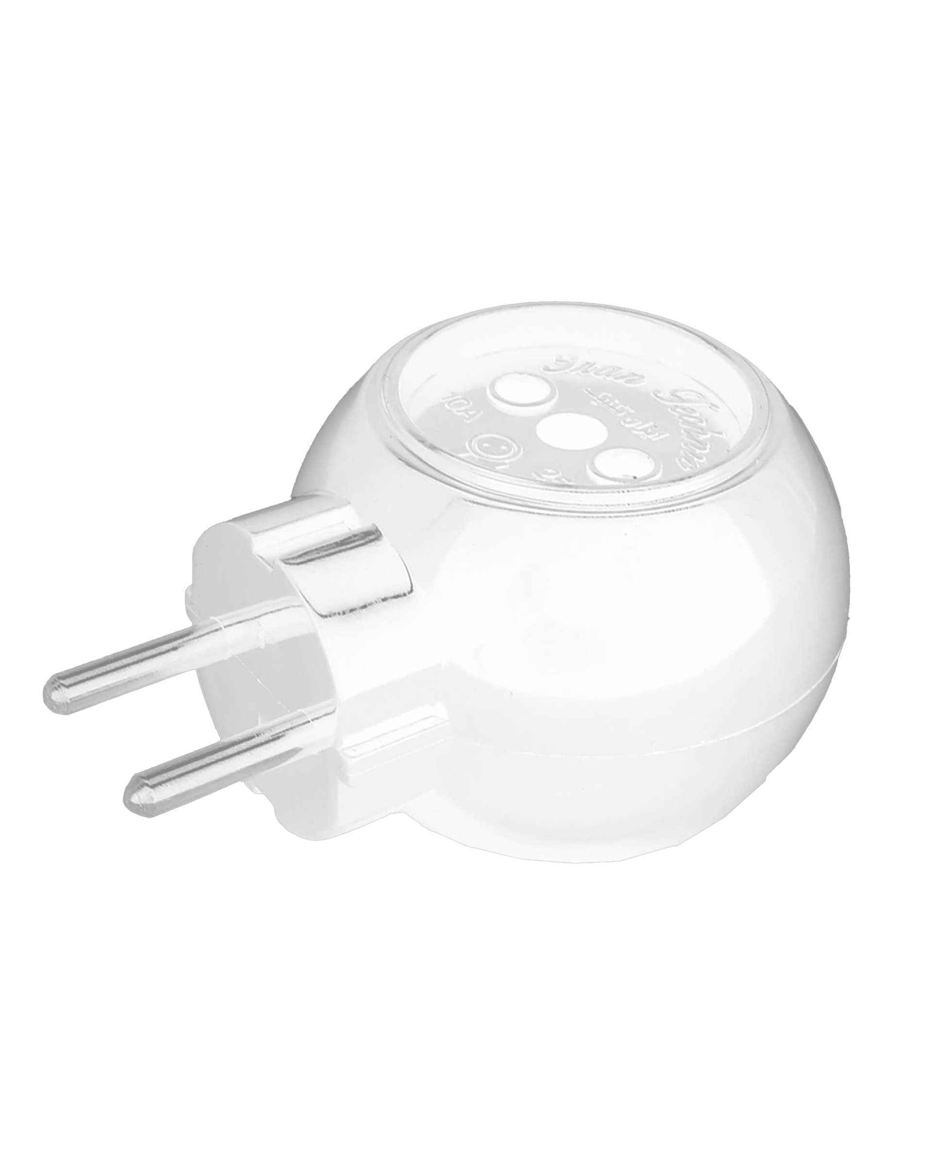 سه راهی برق کپل بدون سیم سفید ایران تکنیک