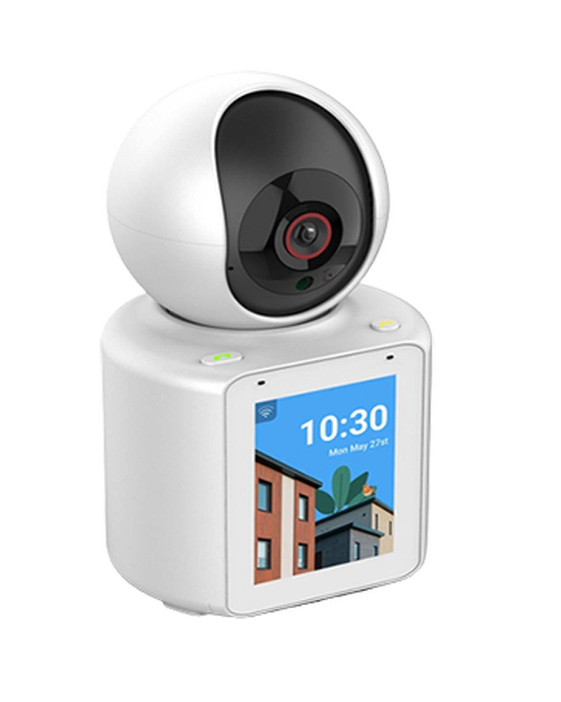 دوربین تماس تصویری سفید مدل C31