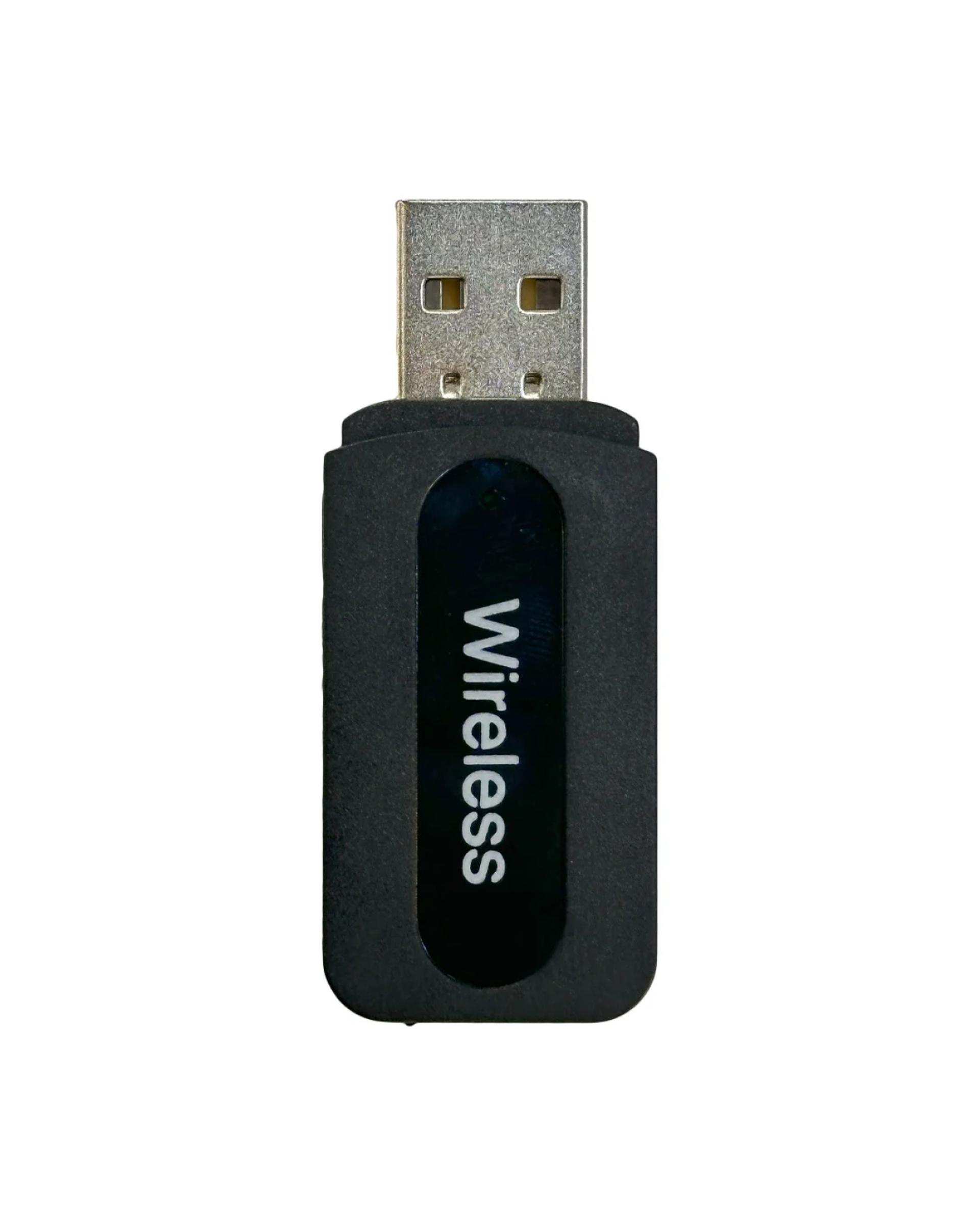 دانگل بلوتوث قابلیت اتصال به درگاه AUX مدل yet-m1-رنگ مشکی