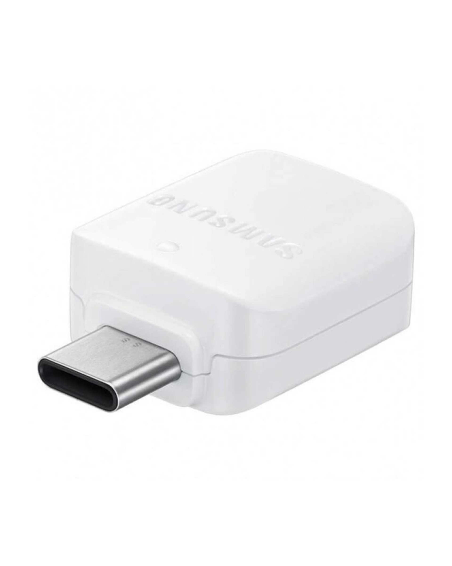 مبدل USB-C OTG سفید مدل STC