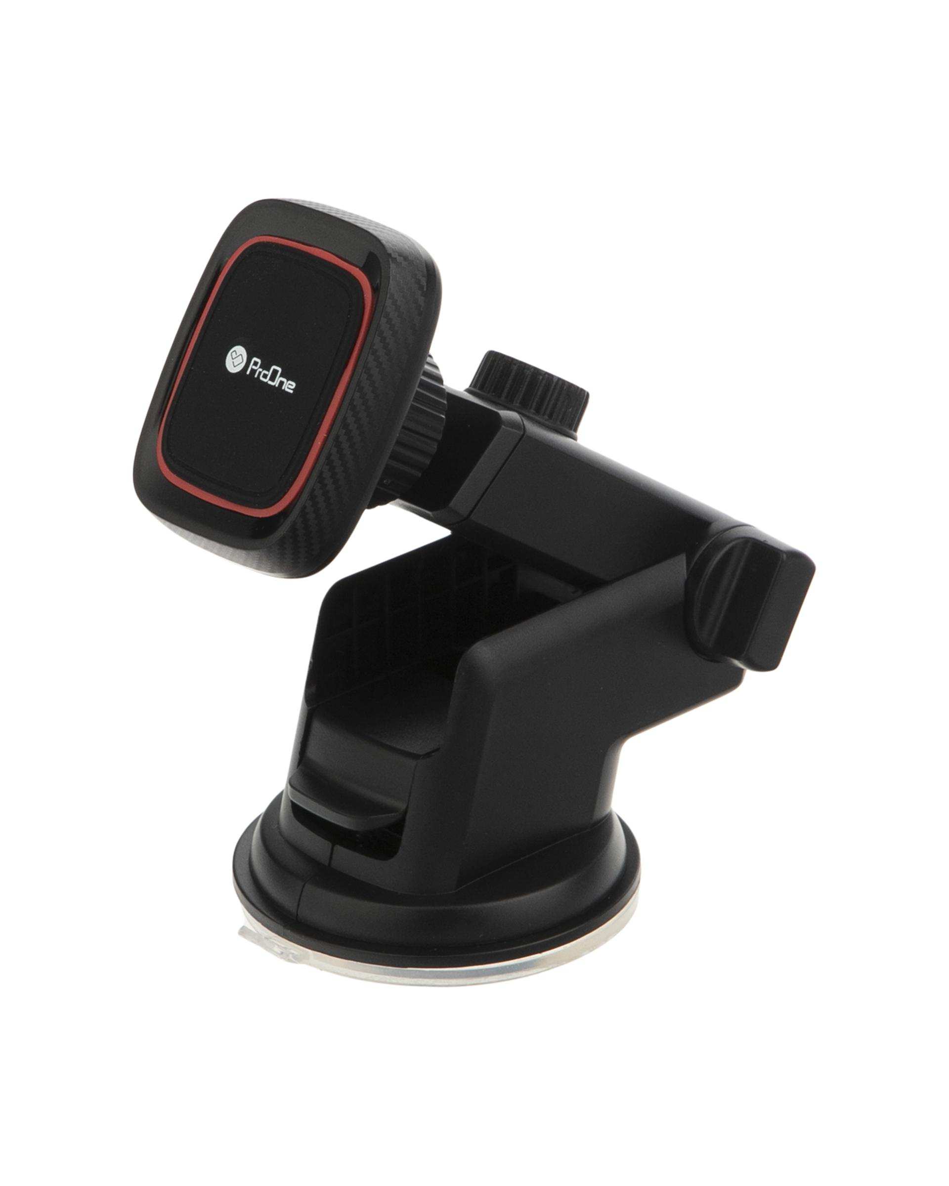 پایه نگهدارنده گوشی موبایل مشکی پرووان proone مدل PHL1130