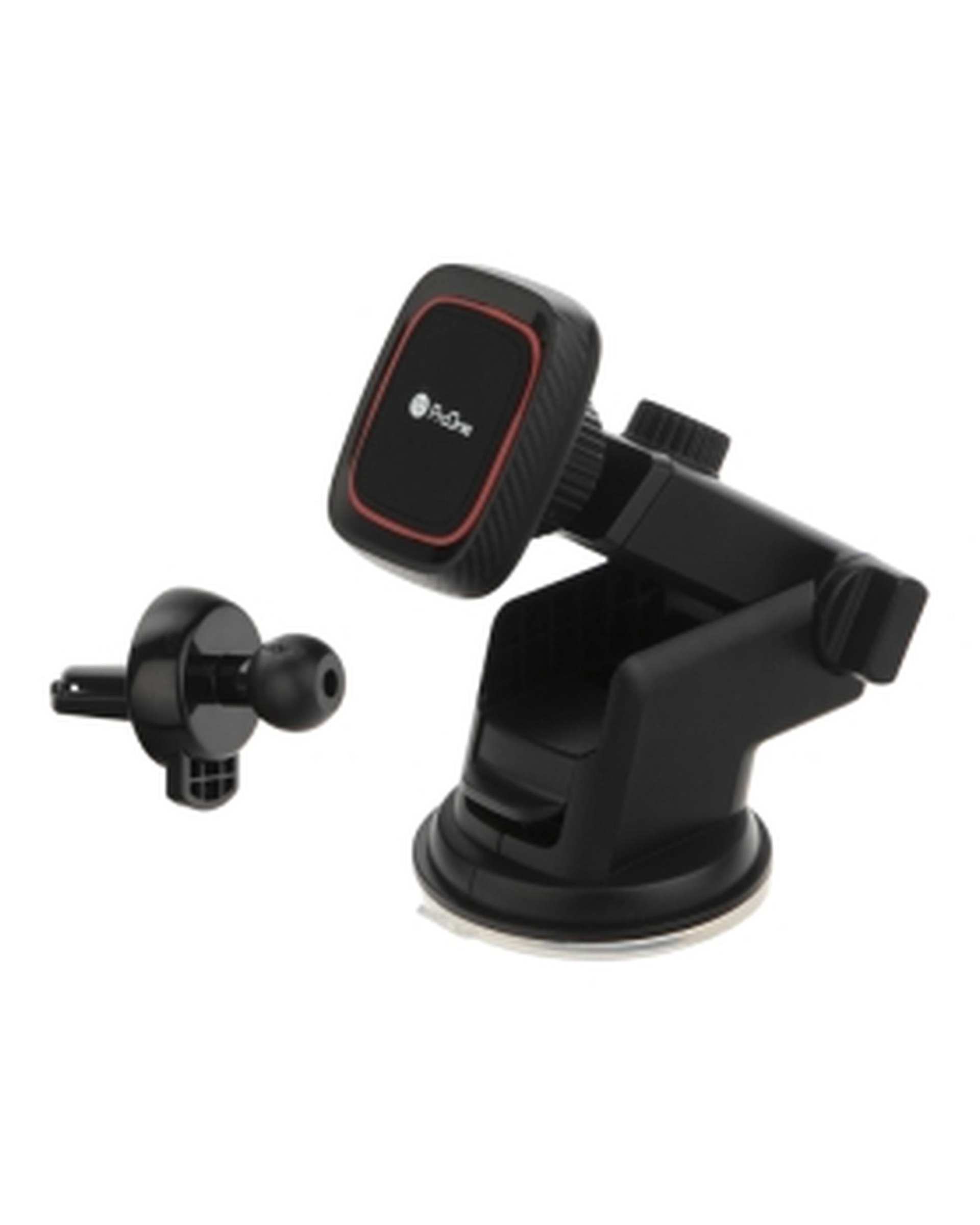 پایه نگهدارنده گوشی موبایل مشکی پرووان proone مدل PHL1130