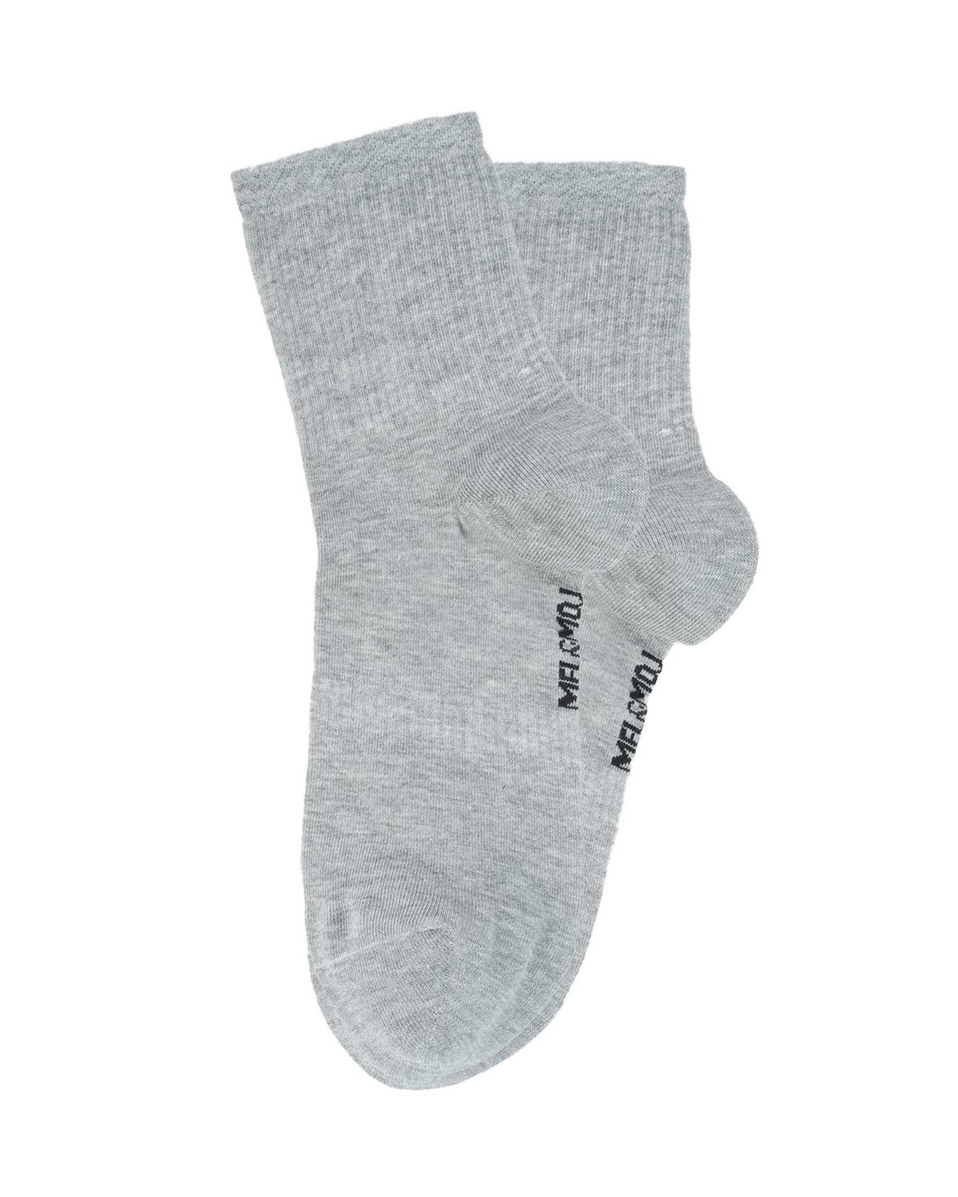 جوراب مردانه ساقدار مل اند موژ Mel & Moj کد M08917 بسته 3 عددی