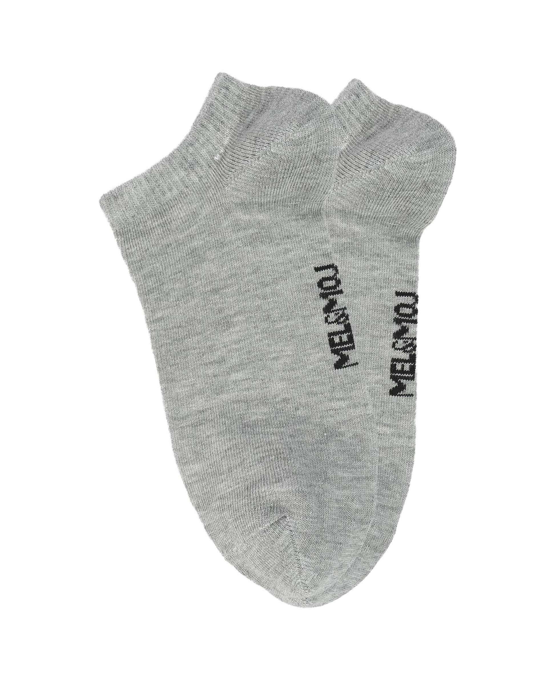 جوراب زنانه مچی مل اند موژ Mel & Moj کد W08923 بسته 3 عددی