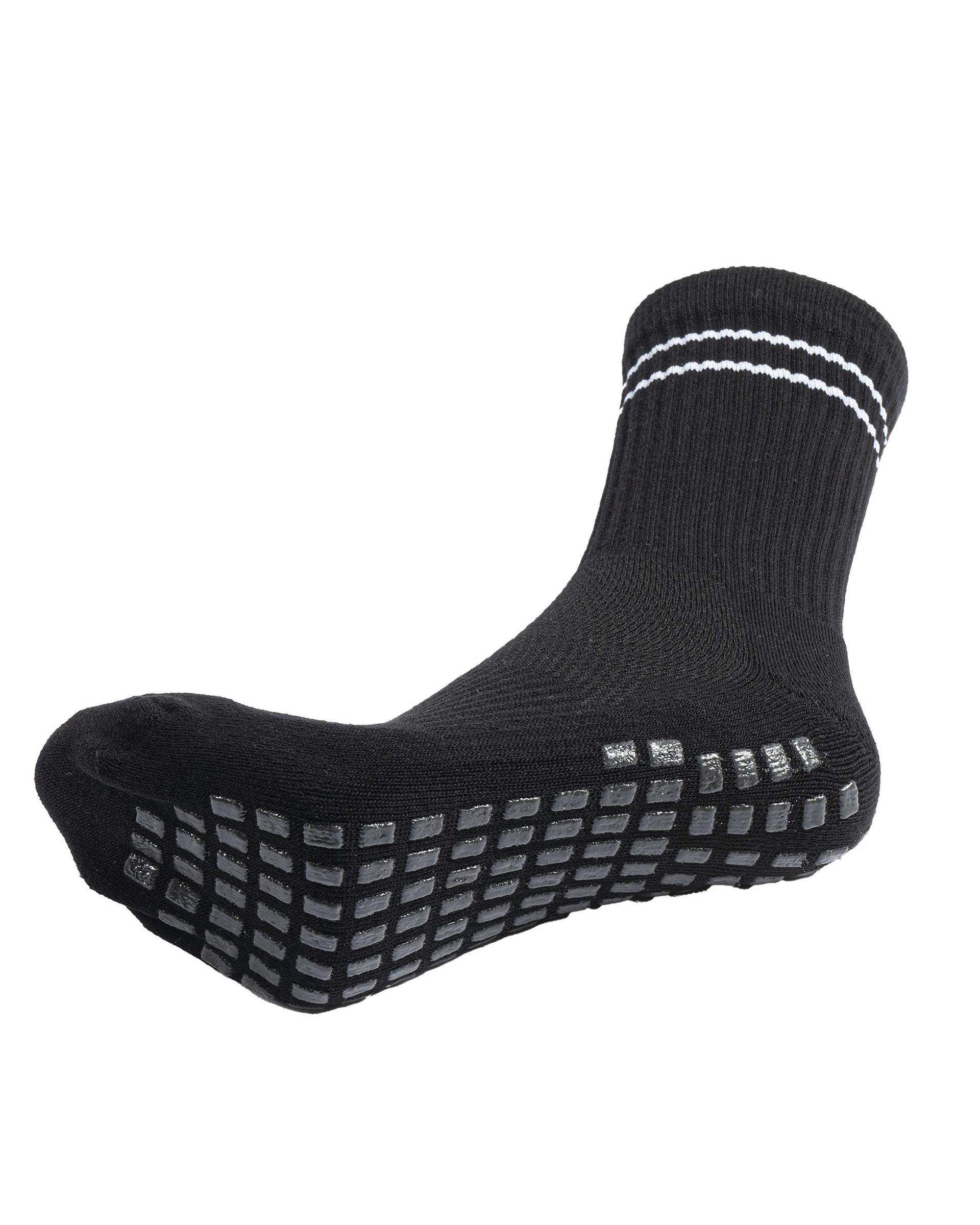 جوراب پیلاتس مشکی مل اند موژ Mel & Moj کد U09142