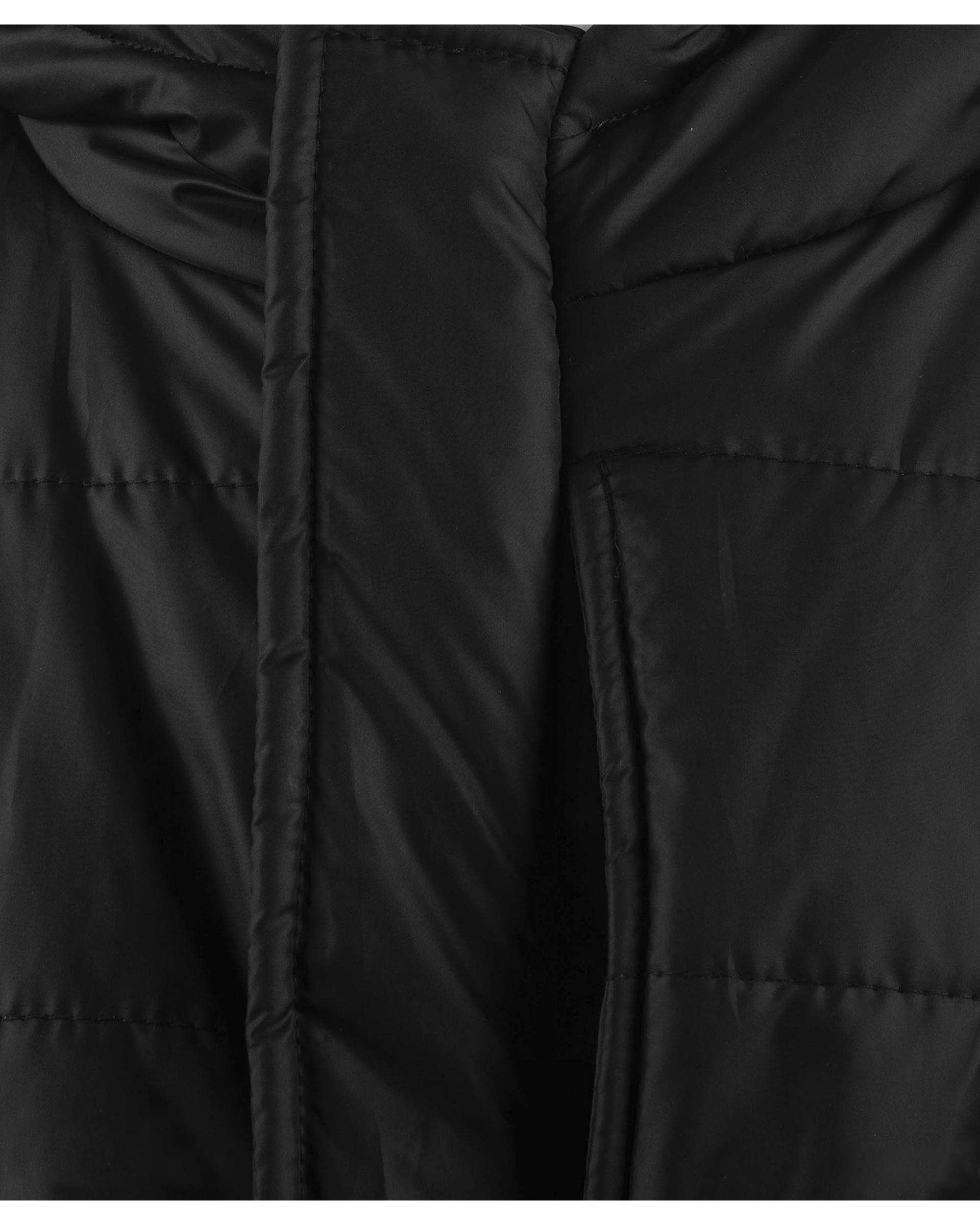 کاپشن مردانه مشکی مل اند موژ Mel & Moj کد M09023