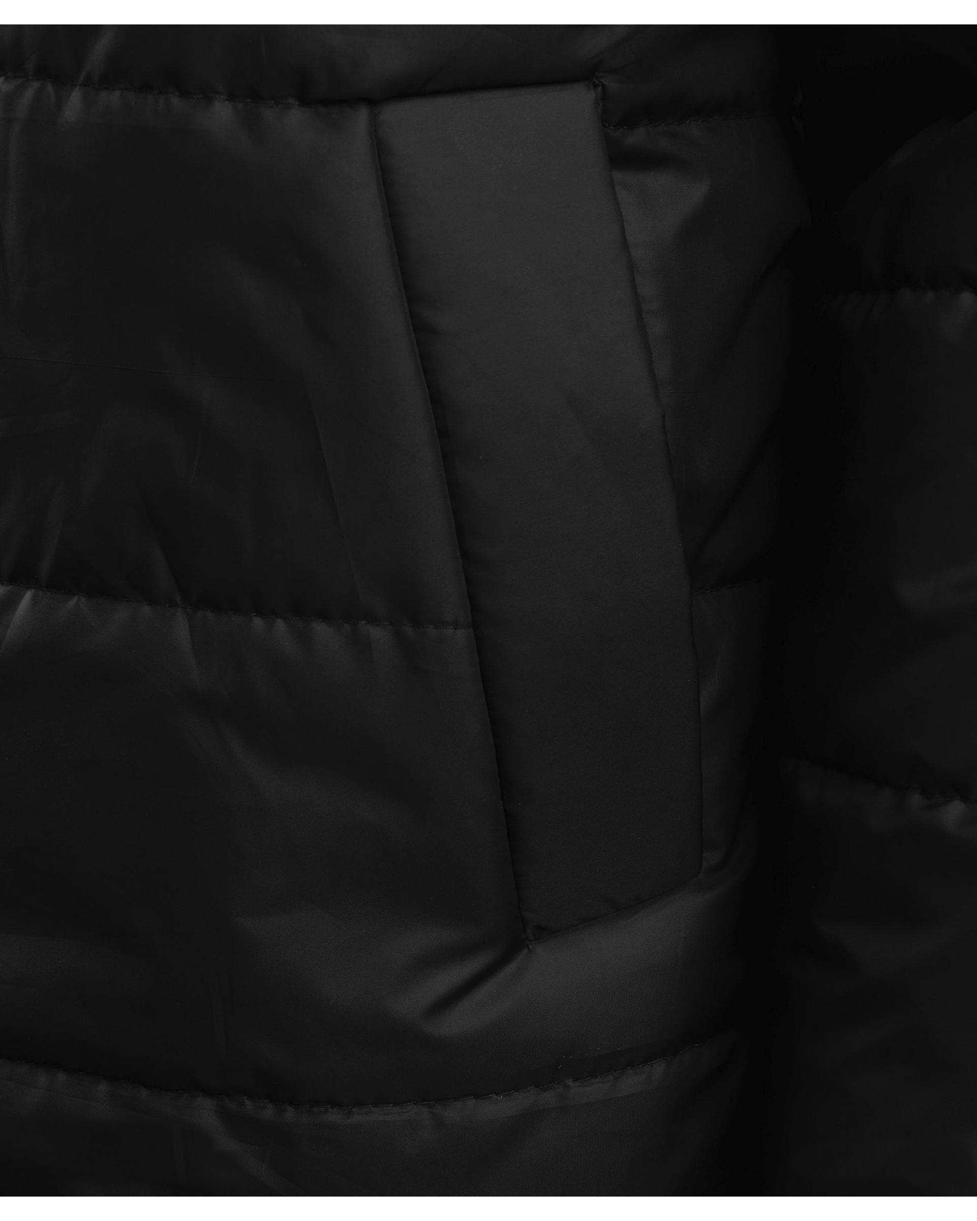 کاپشن مردانه مشکی مل اند موژ Mel & Moj کد M09023