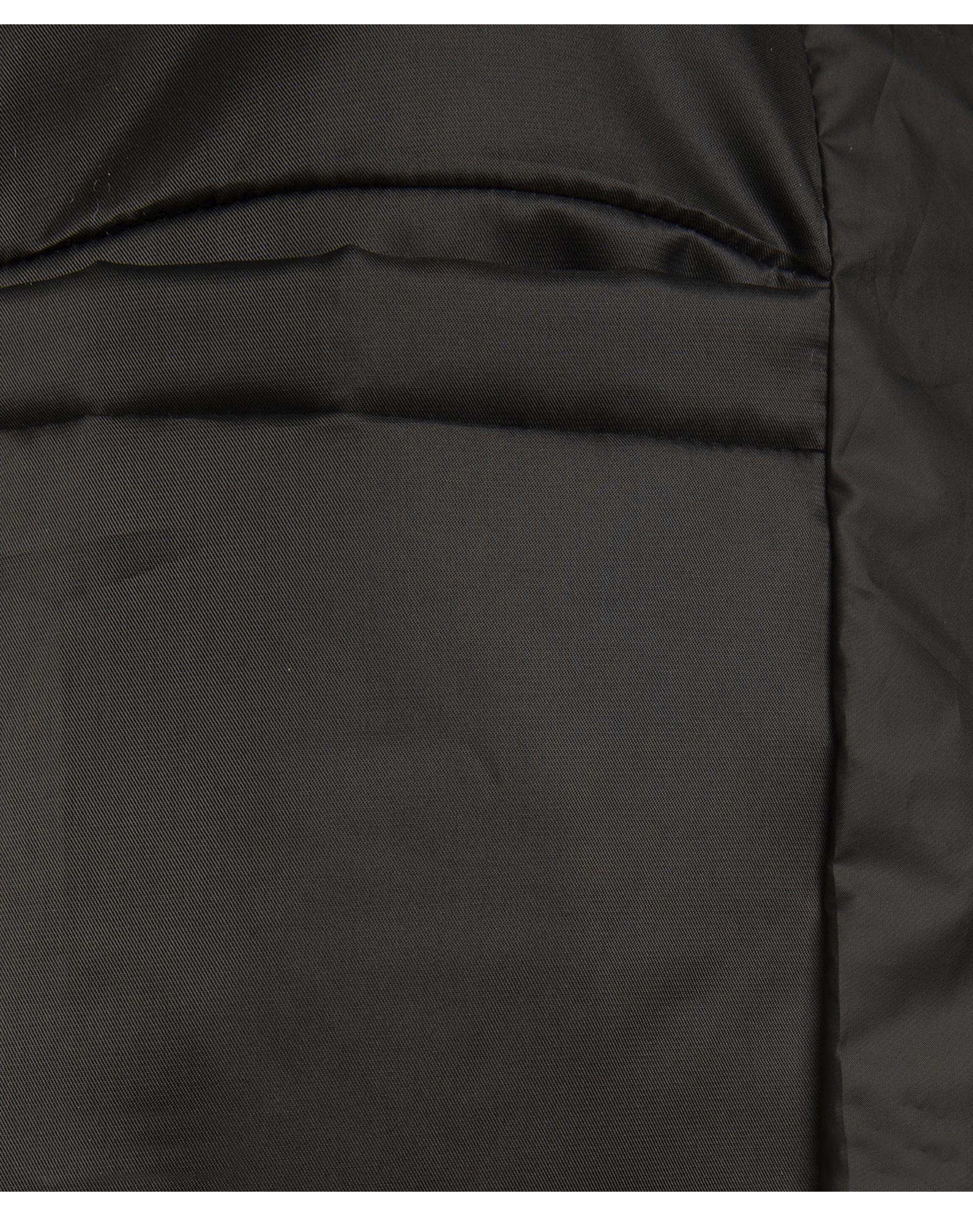 کاپشن مردانه مشکی مل اند موژ Mel & Moj کد M09023