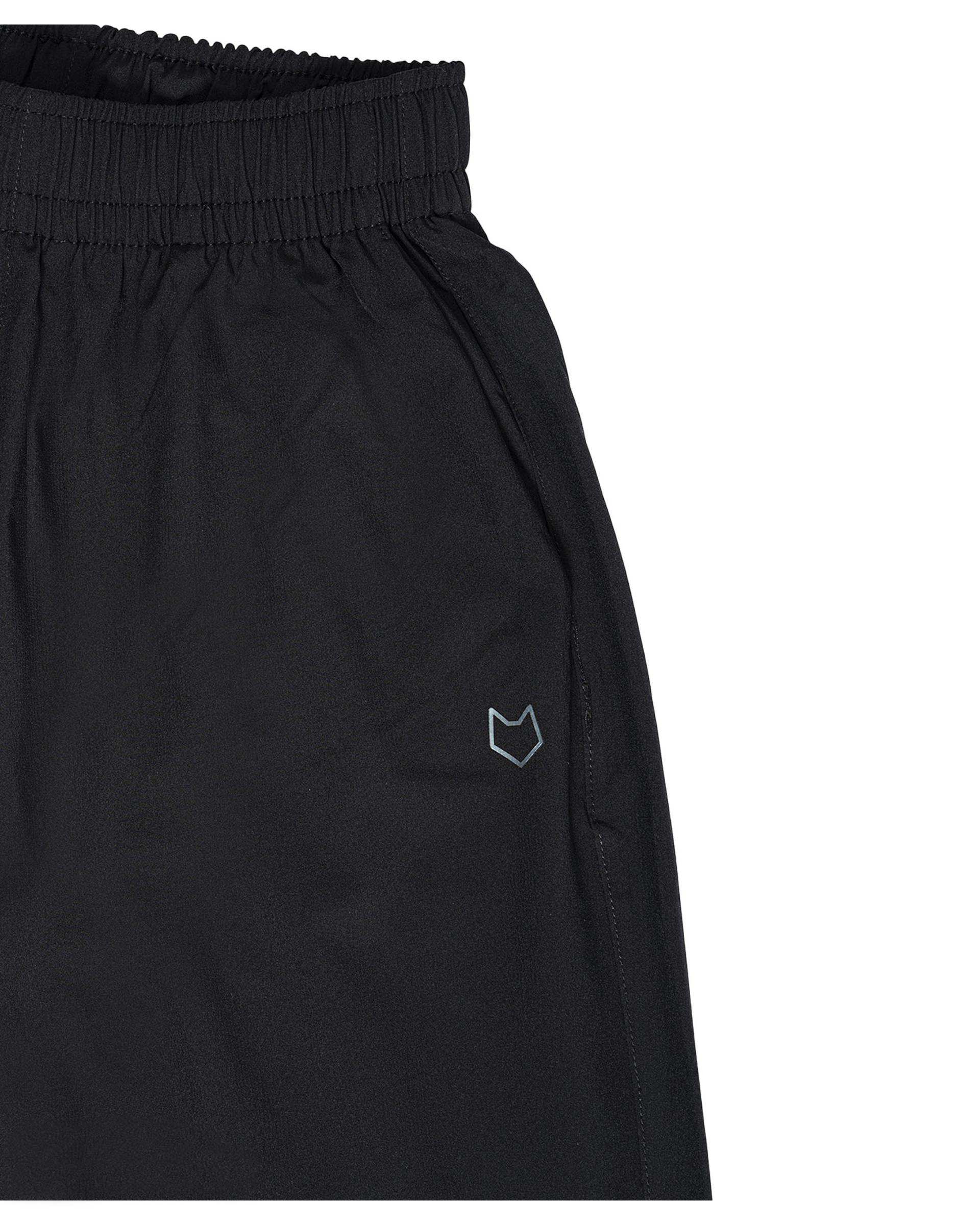 شلوار ورزشی زنانه مشکی مل اند موژ Mel & Moj کد W09112
