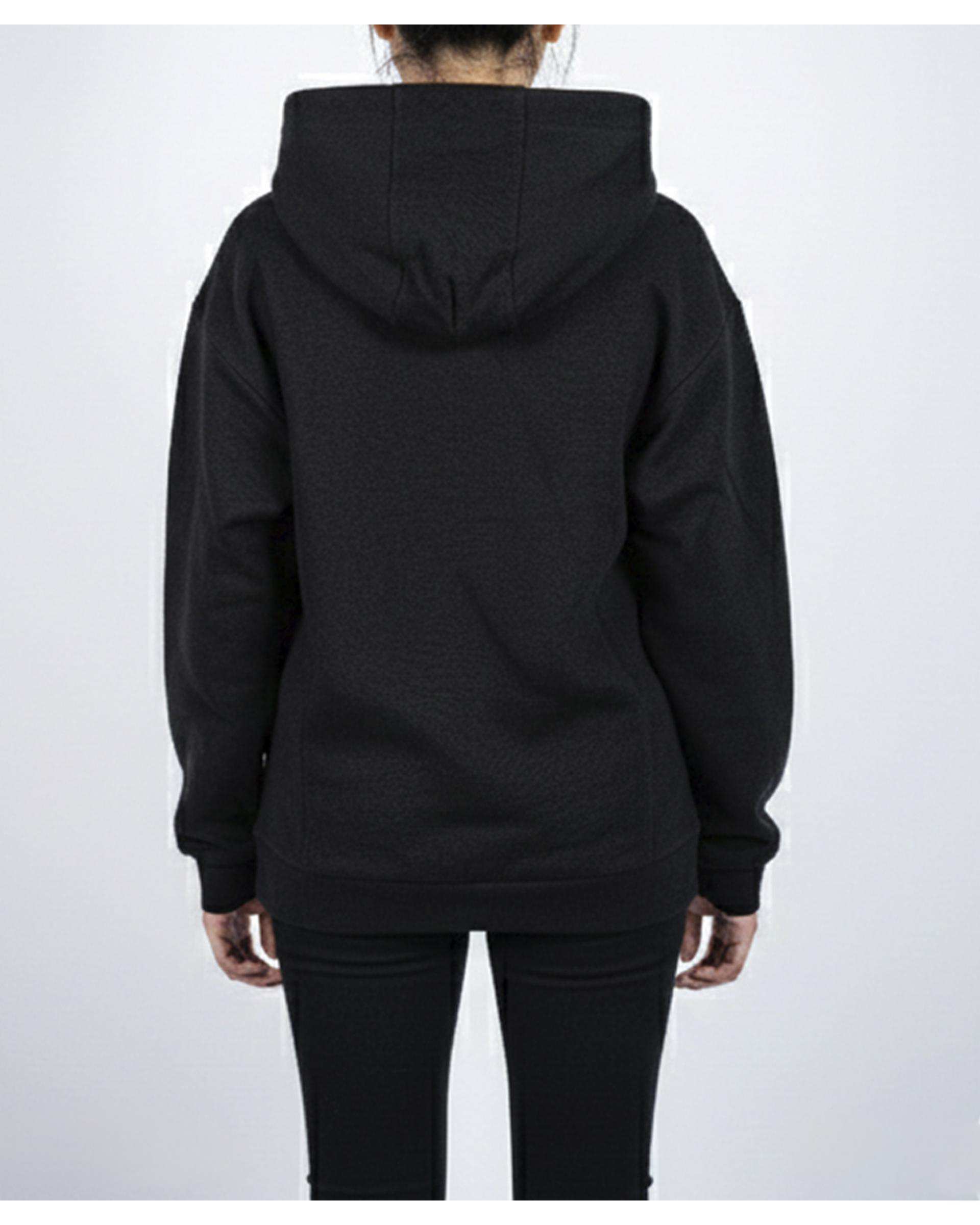 هودی زنانه مشکی مل اند موژ Mel & Moj کد W09123