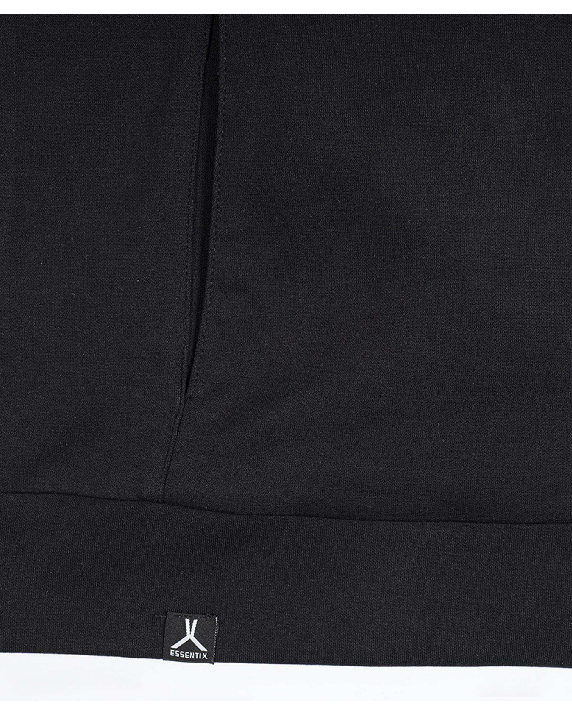 هودی زنانه مشکی مل اند موژ Mel & Moj کد W09123