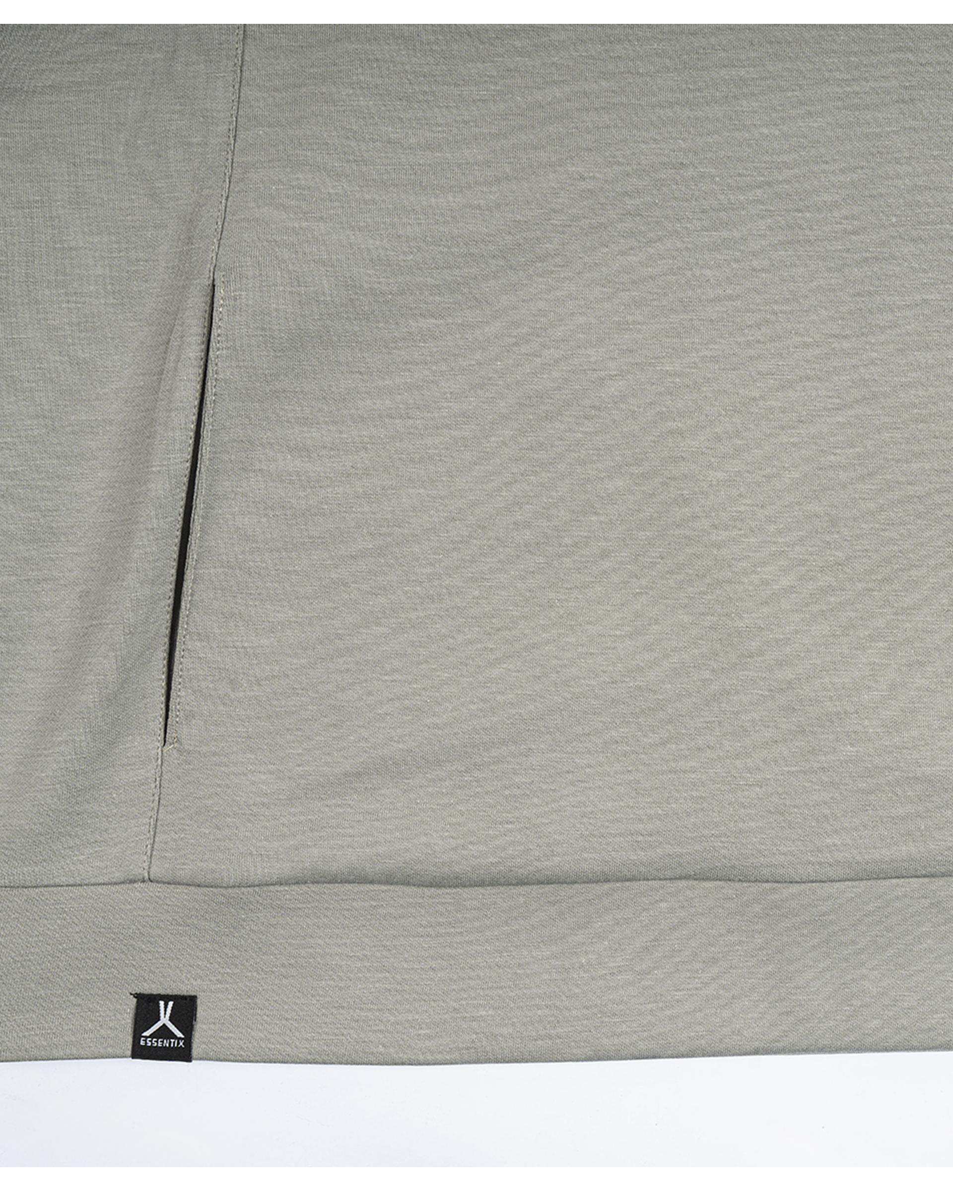 هودی زنانه سبز سدری مل اند موژ Mel & Moj کد W09123