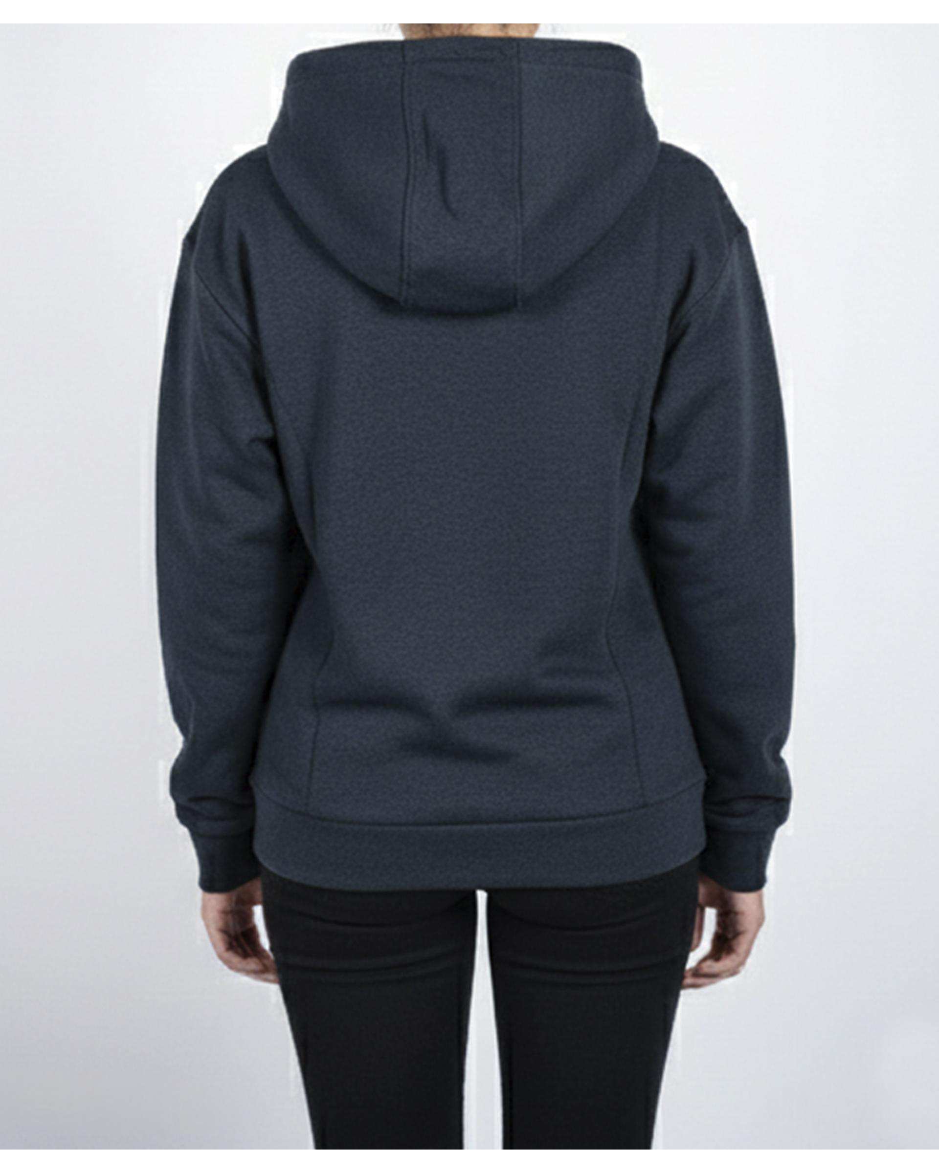 هودی زنانه سرمه ای مل اند موژ Mel & Moj کد W09123