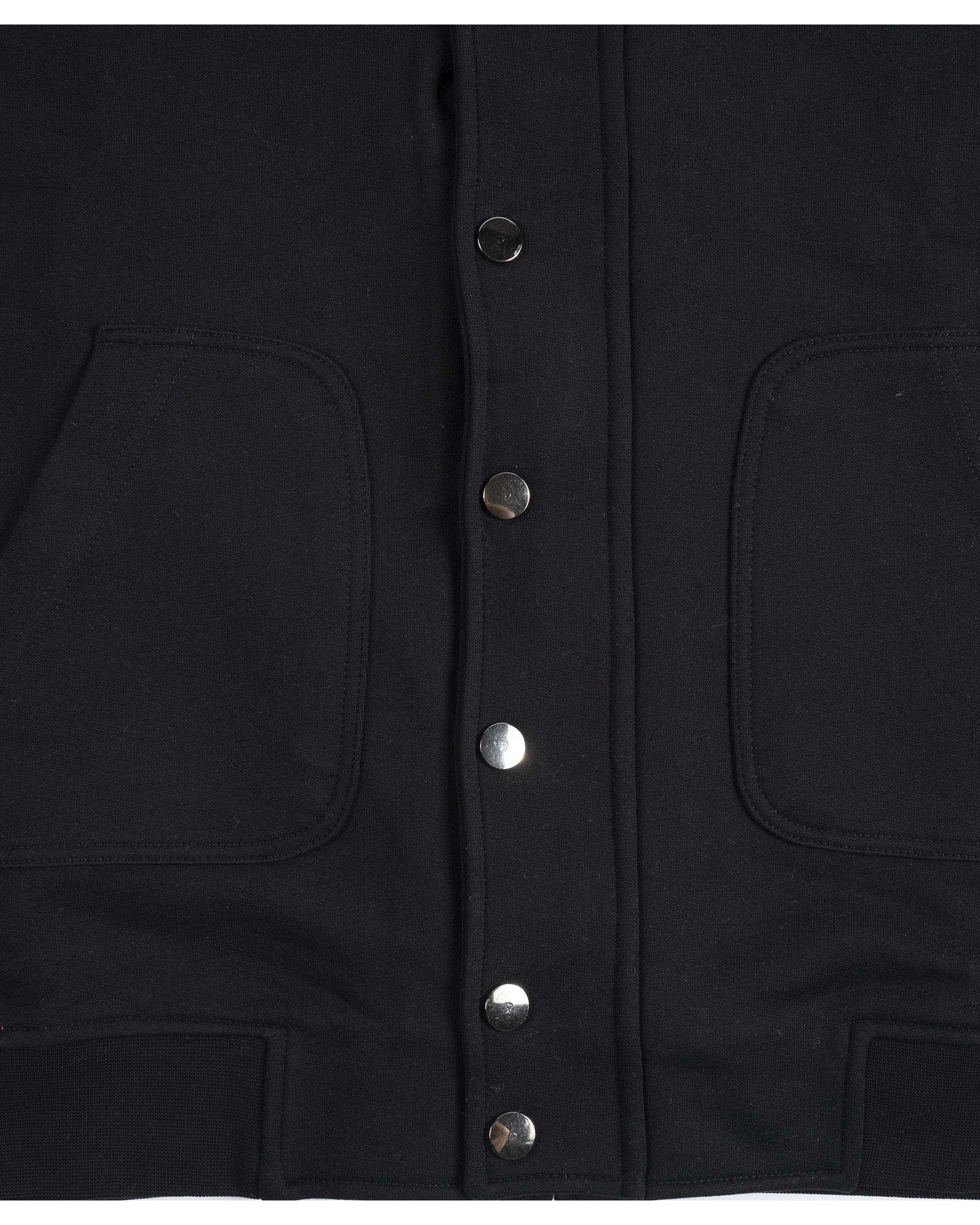 سویشرت مردانه مشکی مل اند موژ Mel & Moj کد M09127