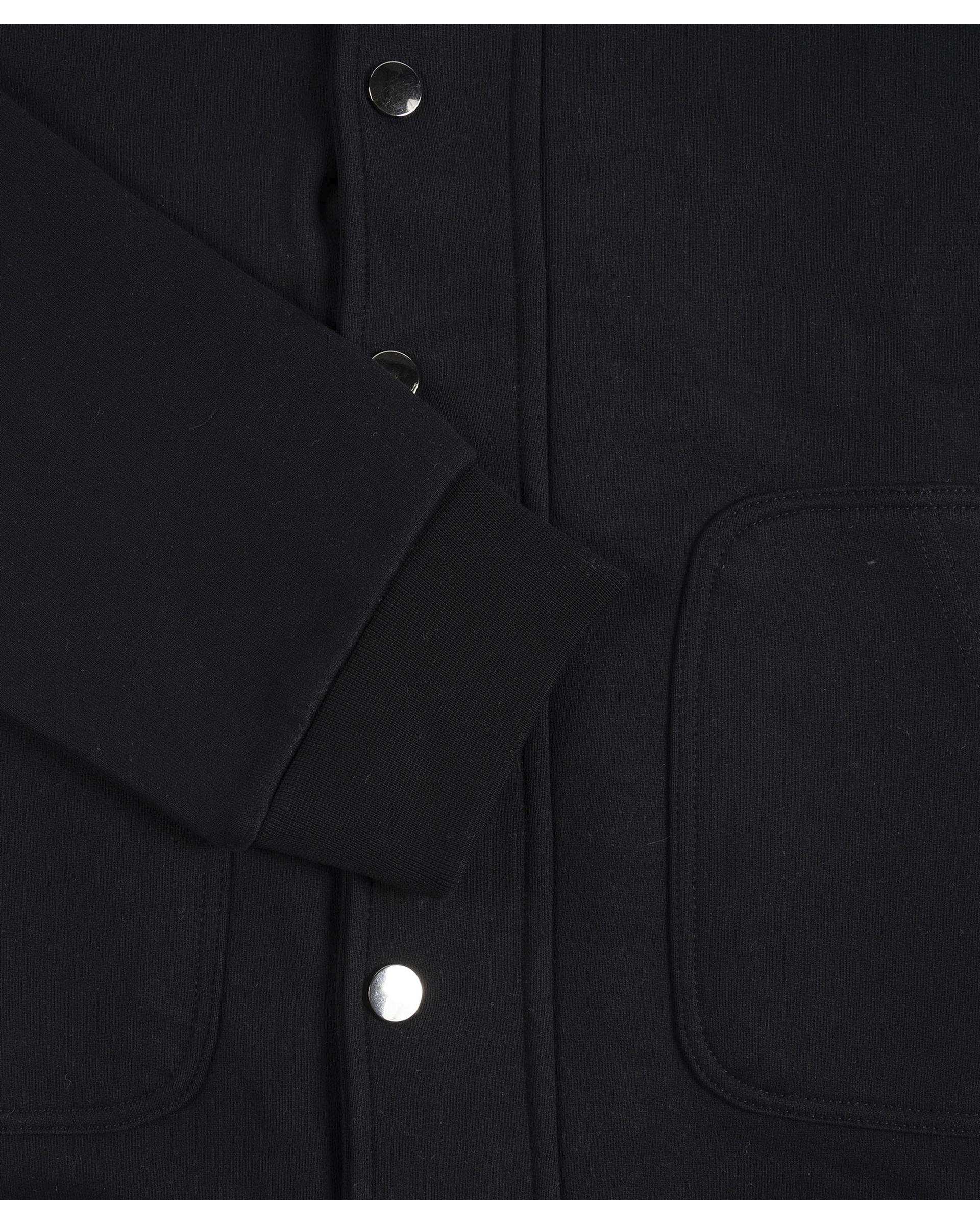 سویشرت مردانه مشکی مل اند موژ Mel & Moj کد M09127