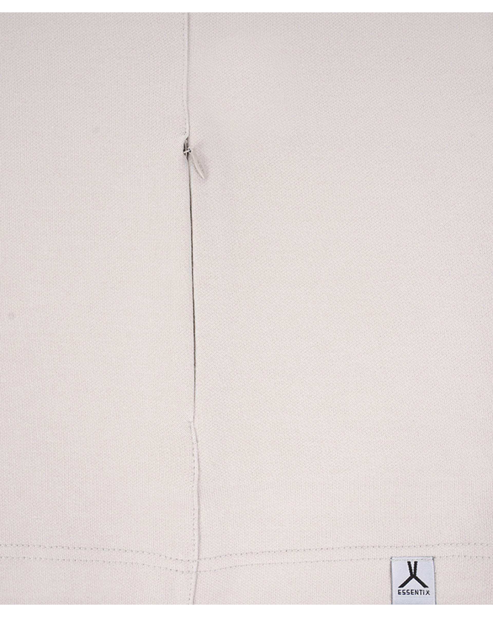 تی شرت مردانه کرم مل اند موژ Mel & Moj کد M09138