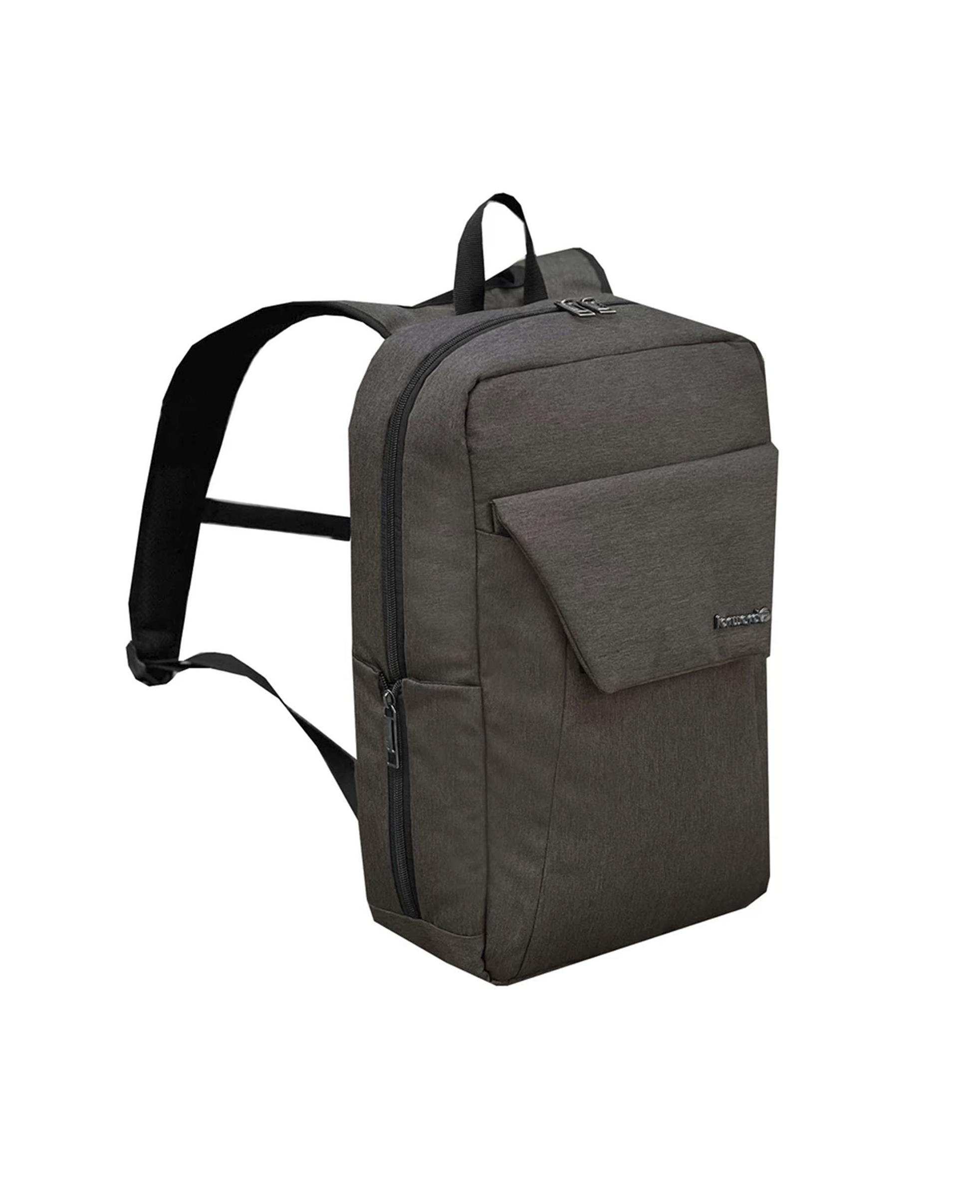 کوله پشتی طوسی قهوه ای فوروارد Forward مدل FCLT6501