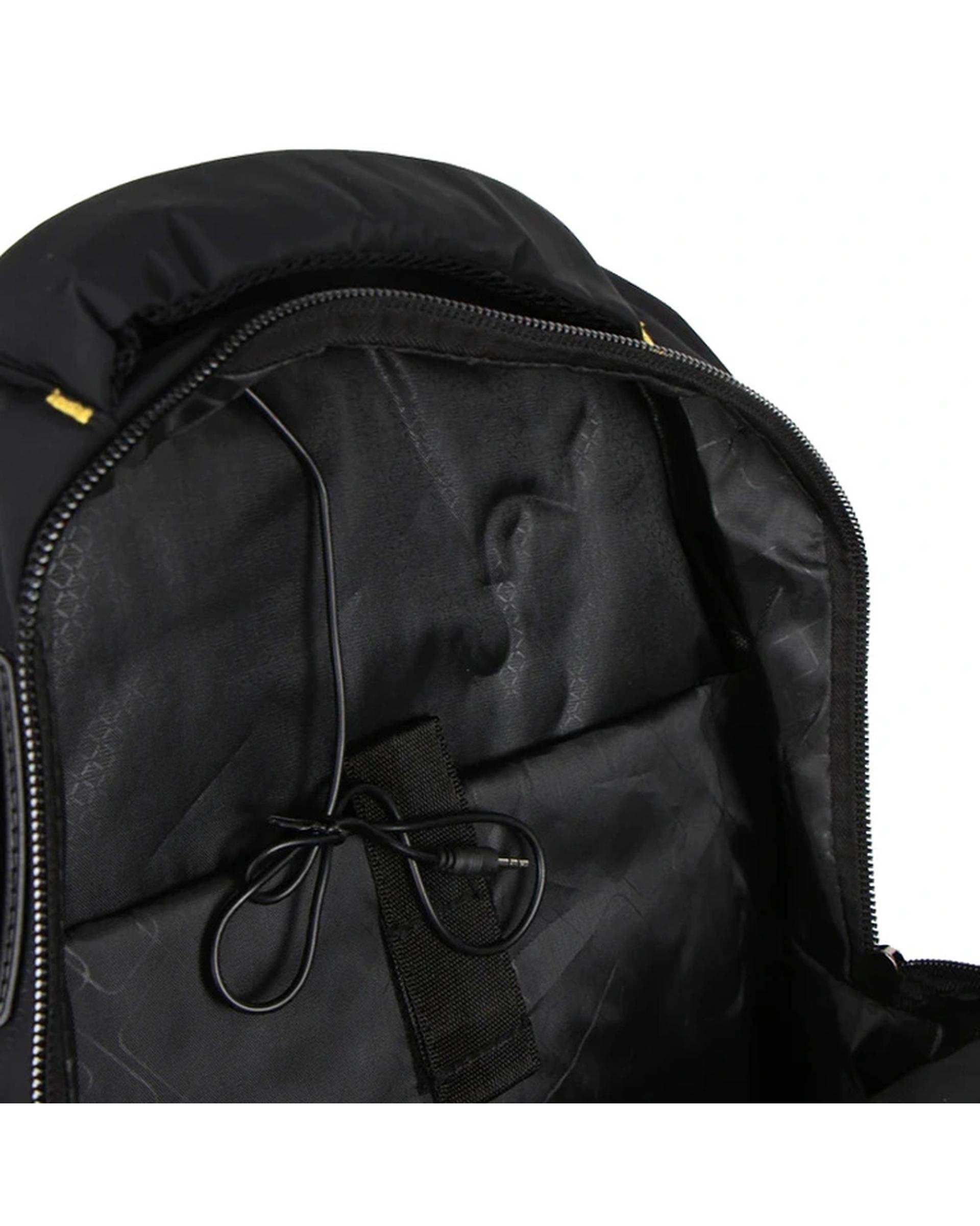 کوله پشتی مشکی کاترپیلار مدل CAT00902