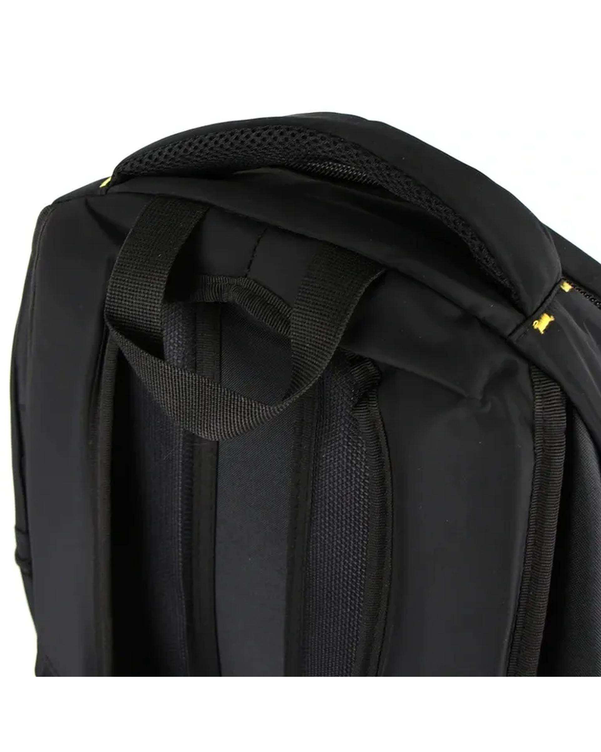 کوله پشتی مشکی کاترپیلار مدل CAT00902