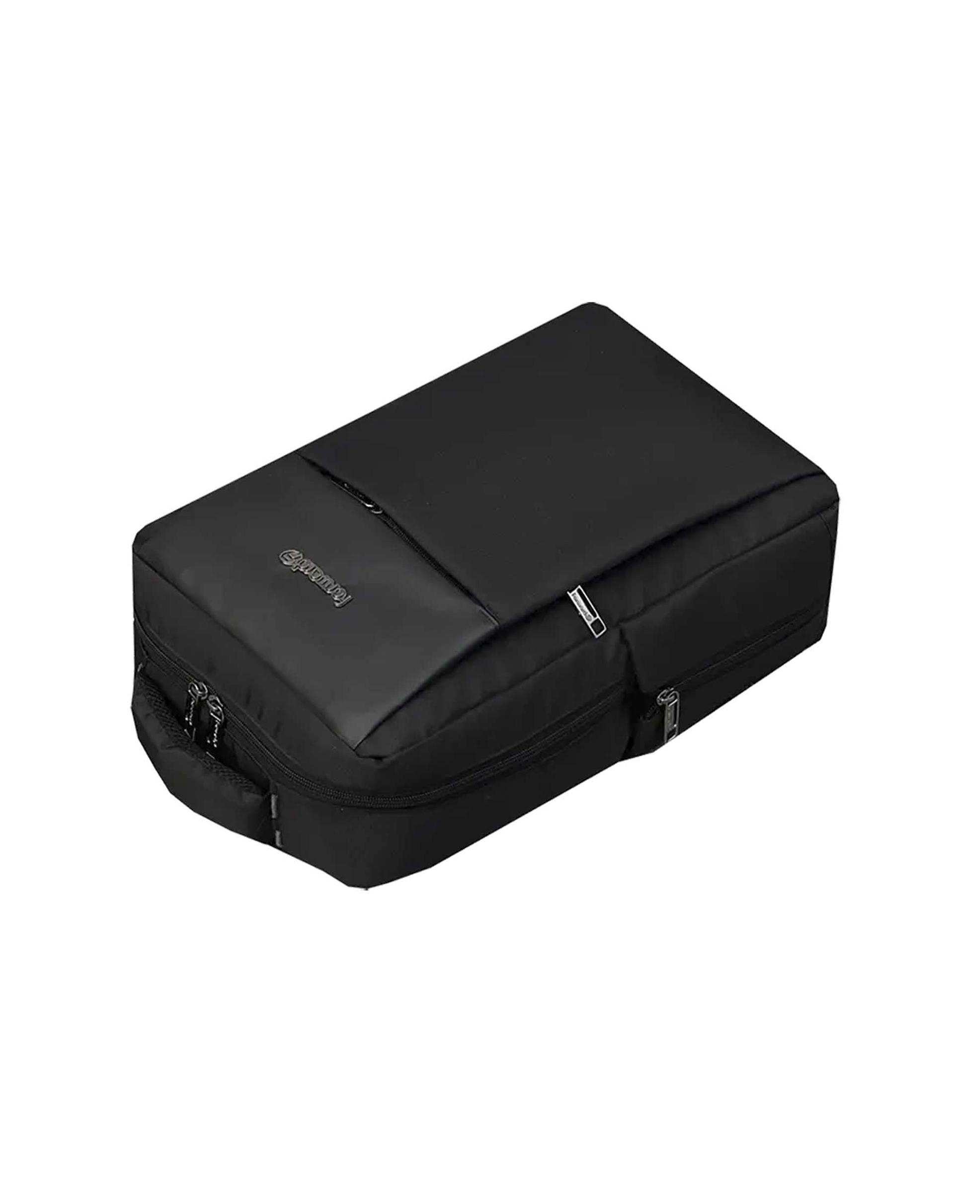 کوله پشتی لپ تاپ مشکی فوروارد Forward مدل FCLT65020