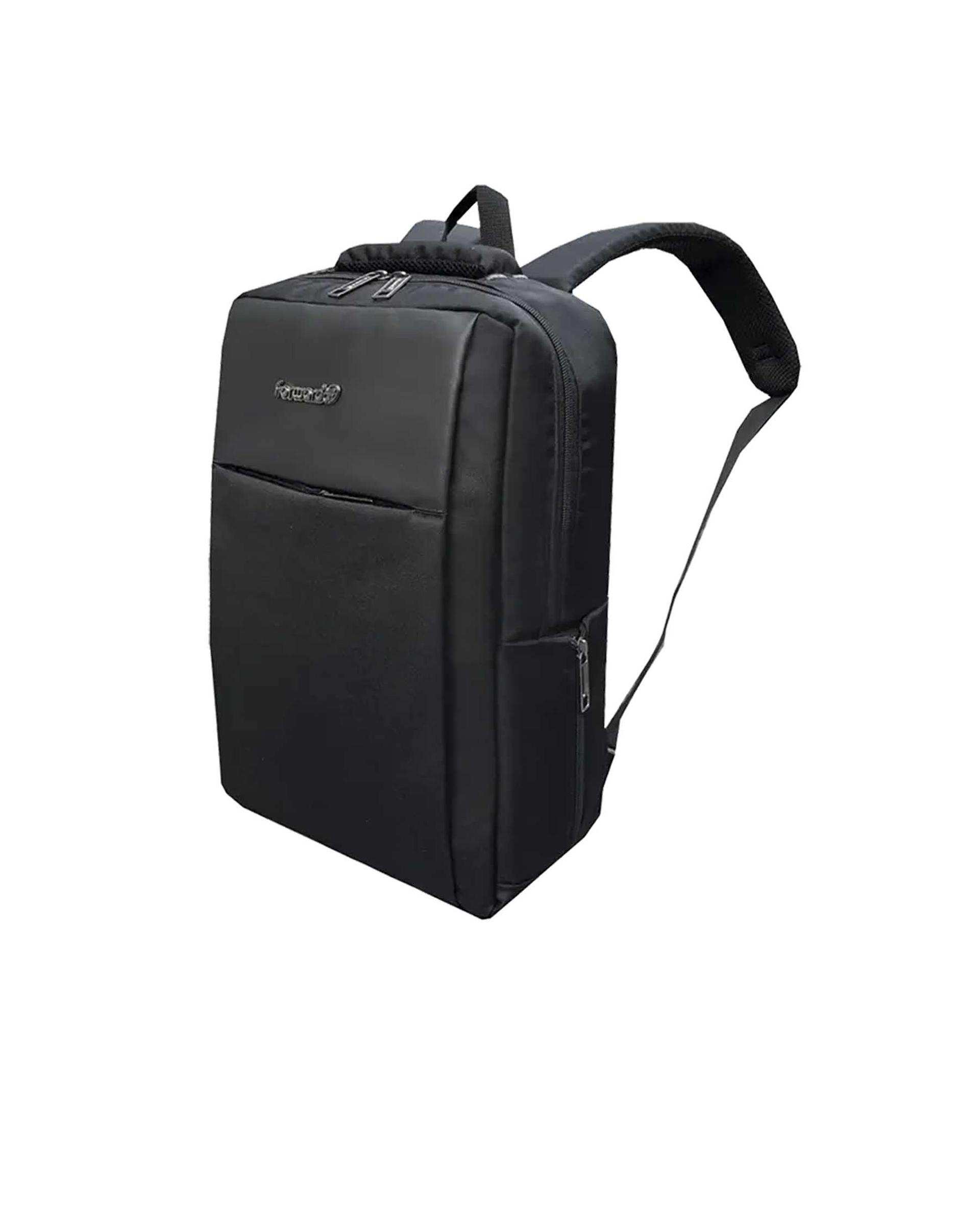 کوله پشتی لپ تاپ مشکی فوروارد Forward مدل FCLT65020