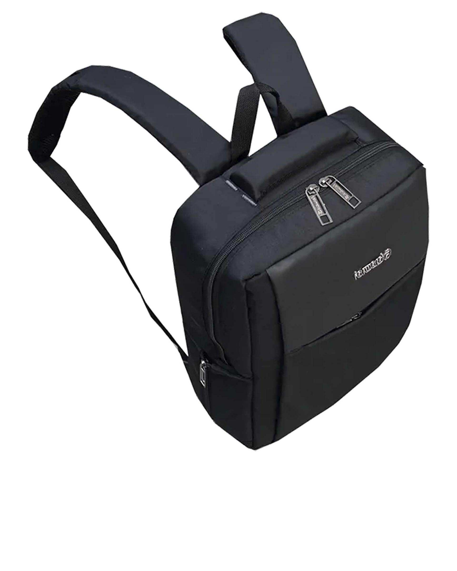 کوله پشتی لپ تاپ مشکی فوروارد Forward مدل FCLT65020