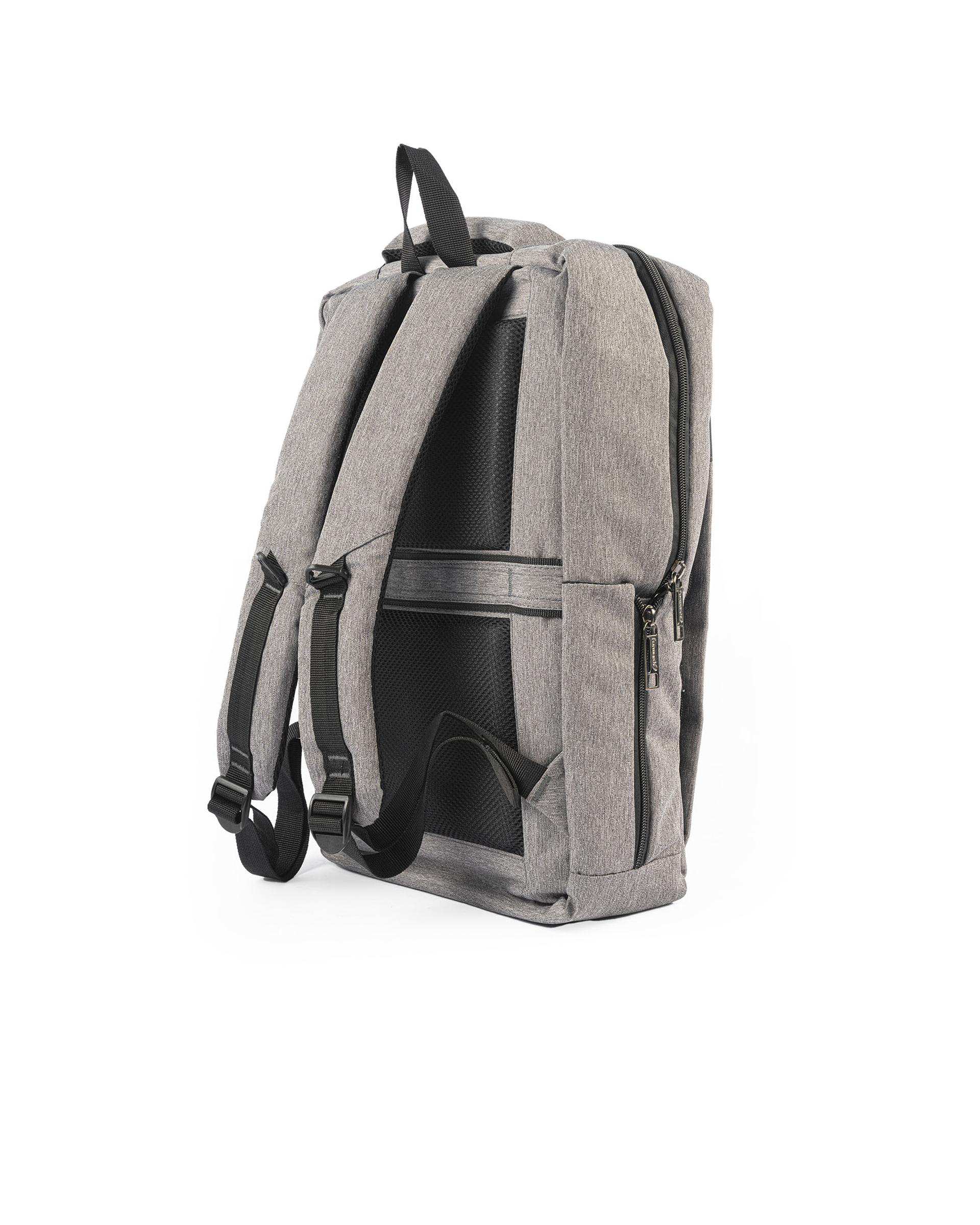 کوله پشتی لپ تاپ طوسی فوروارد Forward مدل FCLT65022