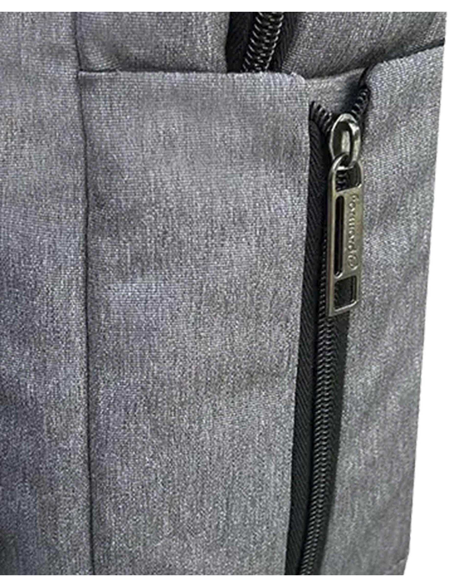 کوله پشتی لپ تاپ طوسی فوروارد Forward مدل FCLT65022