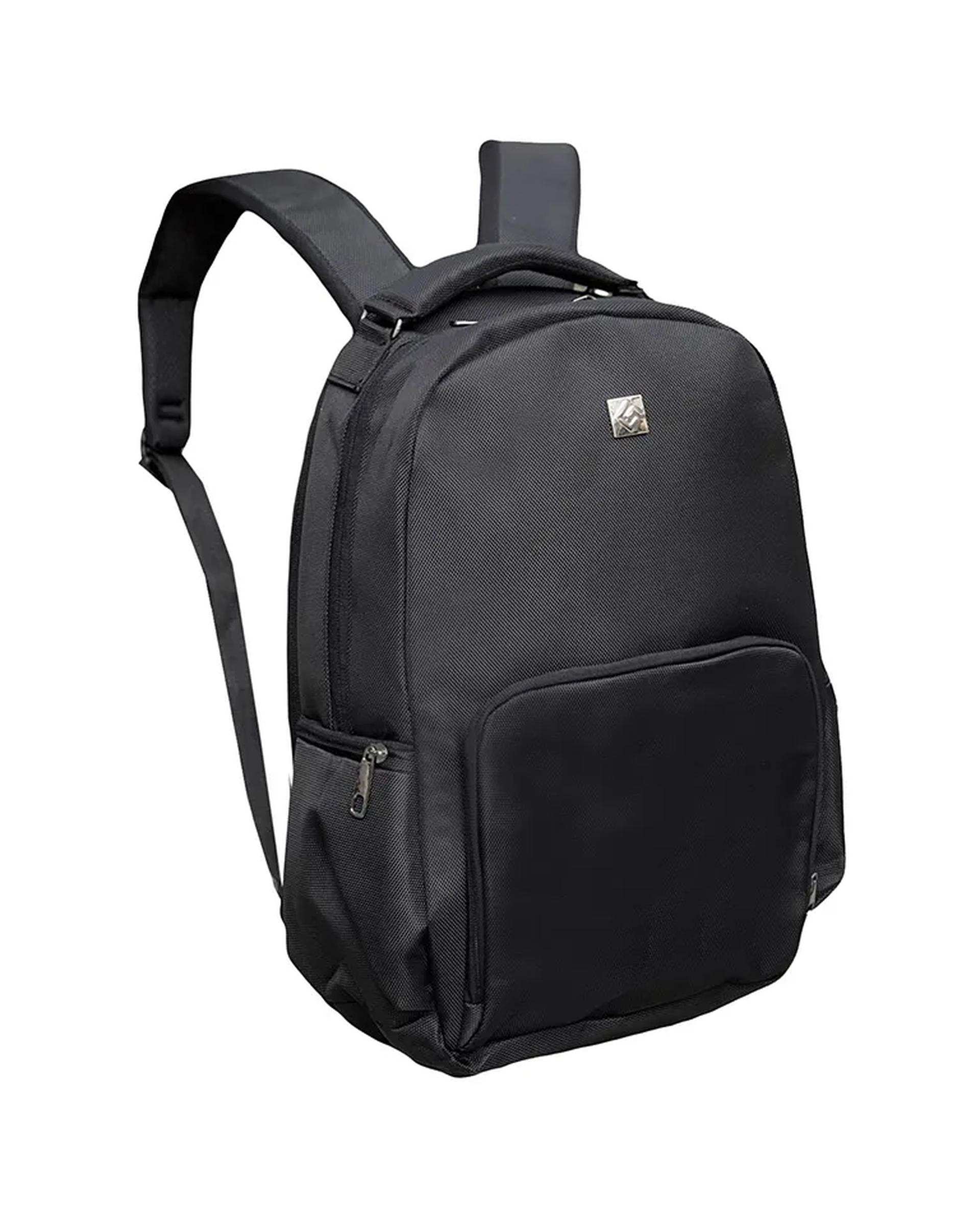 کوله پشتی لپ تاپ مشکی گوگانا Googana مدل GOOG8856