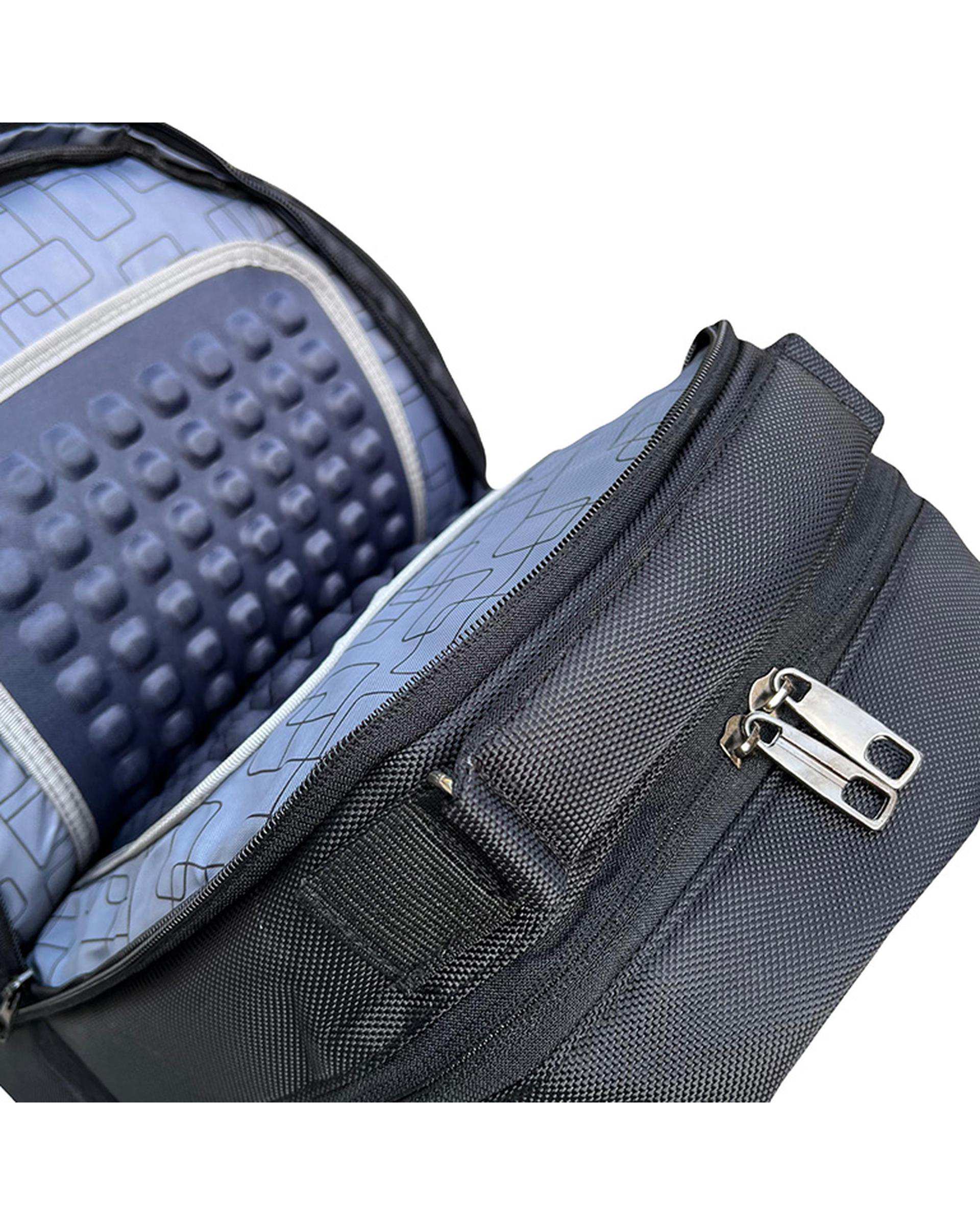 کوله پشتی لپ تاپ مشکی گوگانا Googana مدل GOOG8856