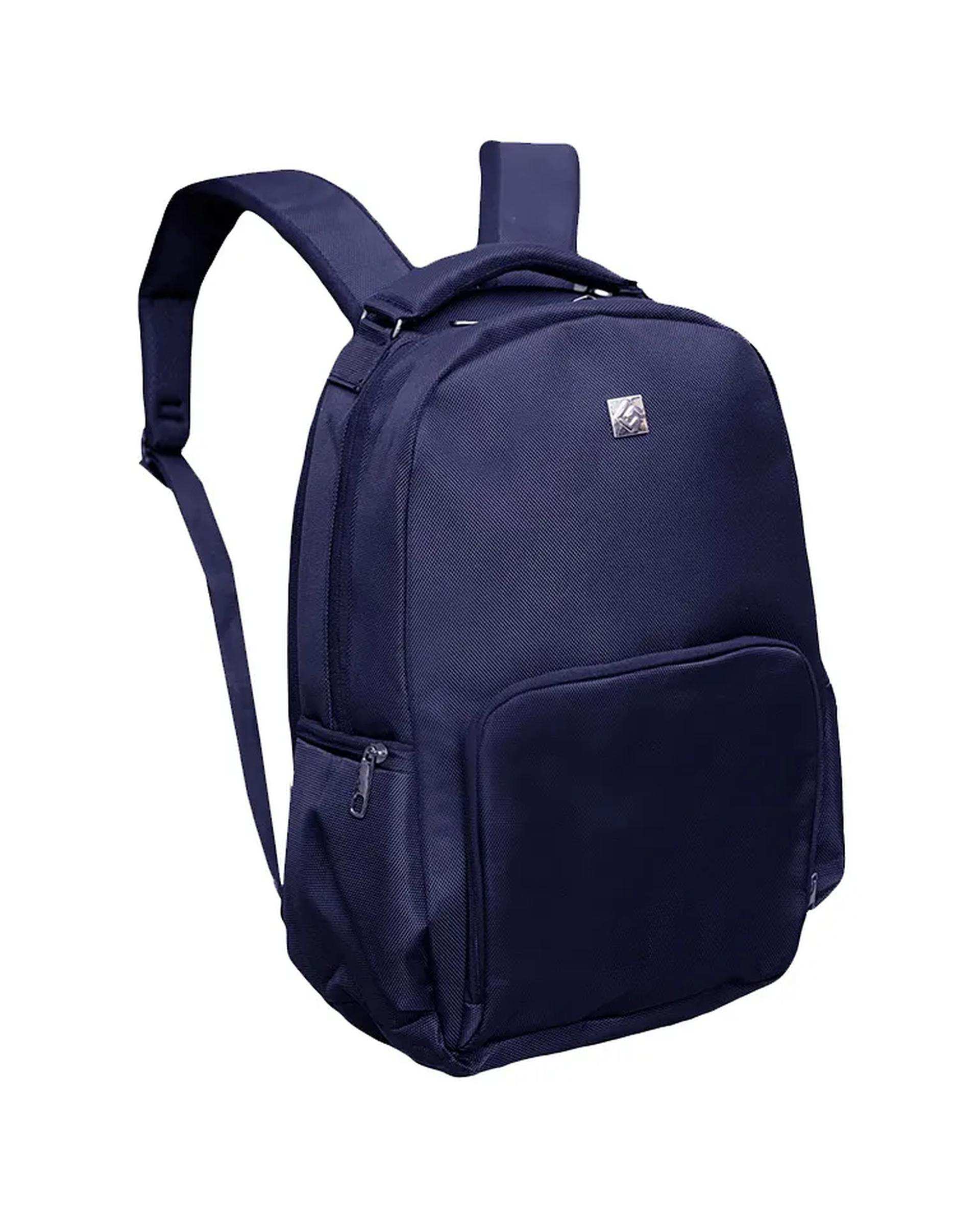 کوله پشتی لپ تاپ سرمه ای گوگانا Googana مدل GOOG8856