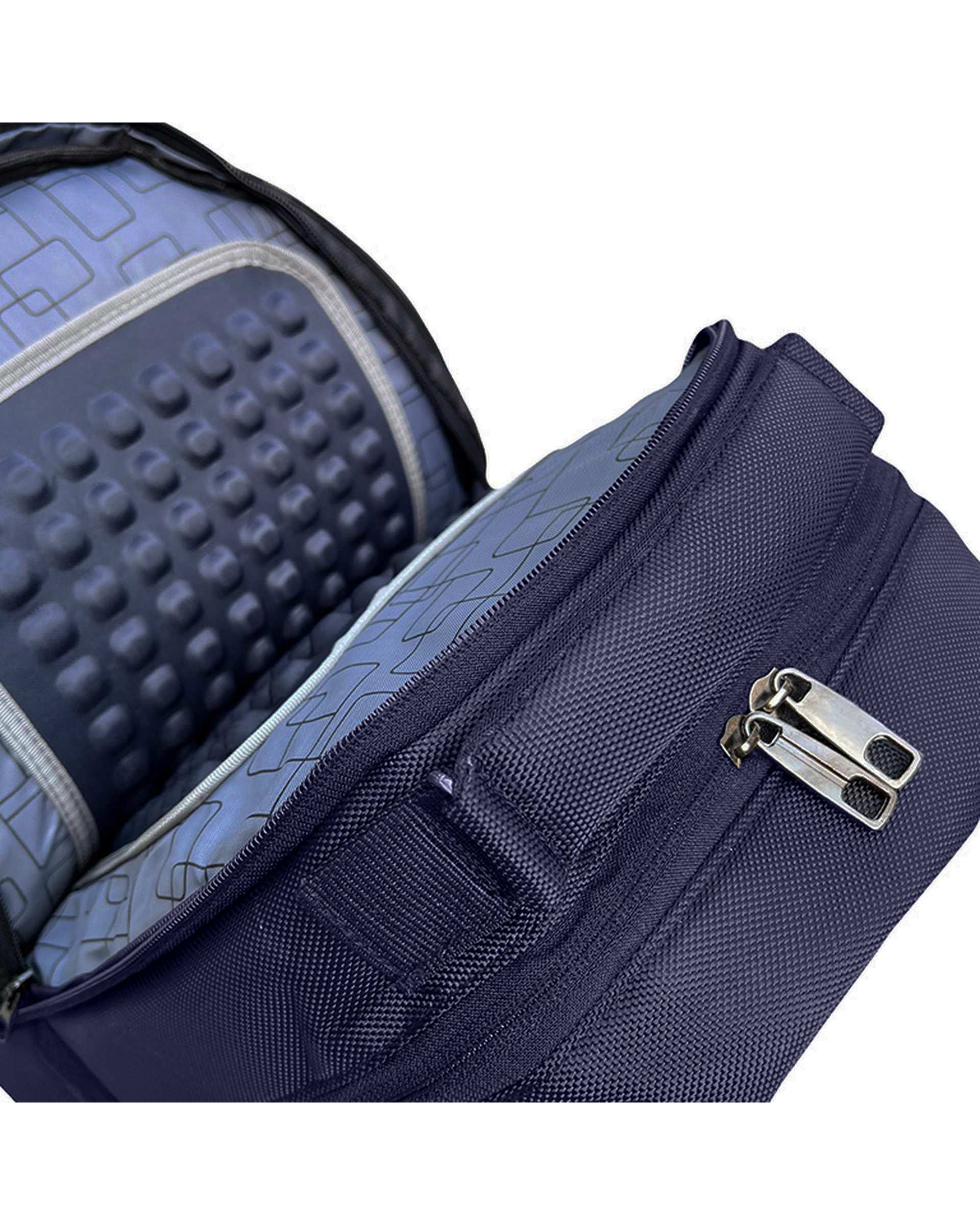 کوله پشتی لپ تاپ سرمه ای گوگانا Googana مدل GOOG8856