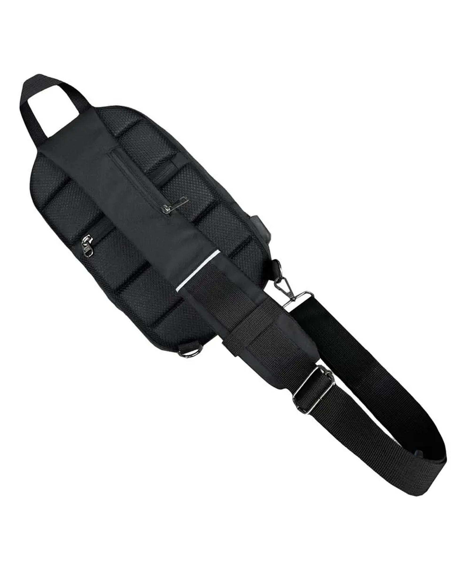 کیف کراس بادی مشکی گوگانا Googana مدل GOOG932