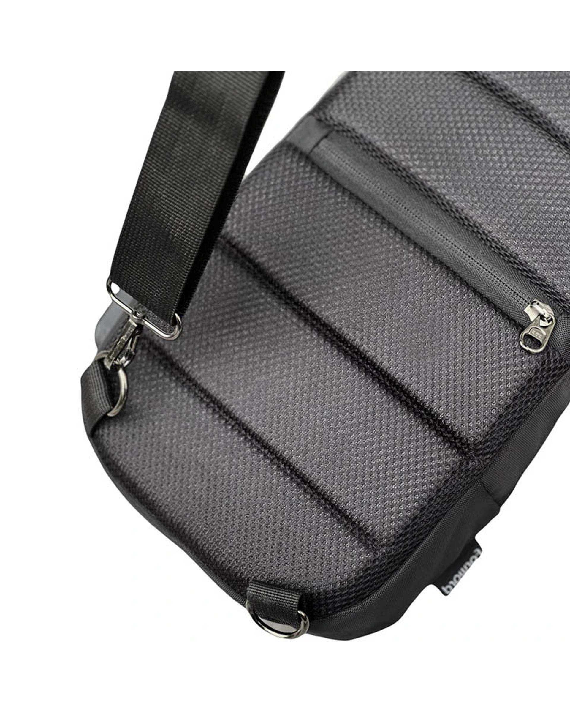 کیف کراس بادی مشکی گوگانا Googana مدل GOOG932