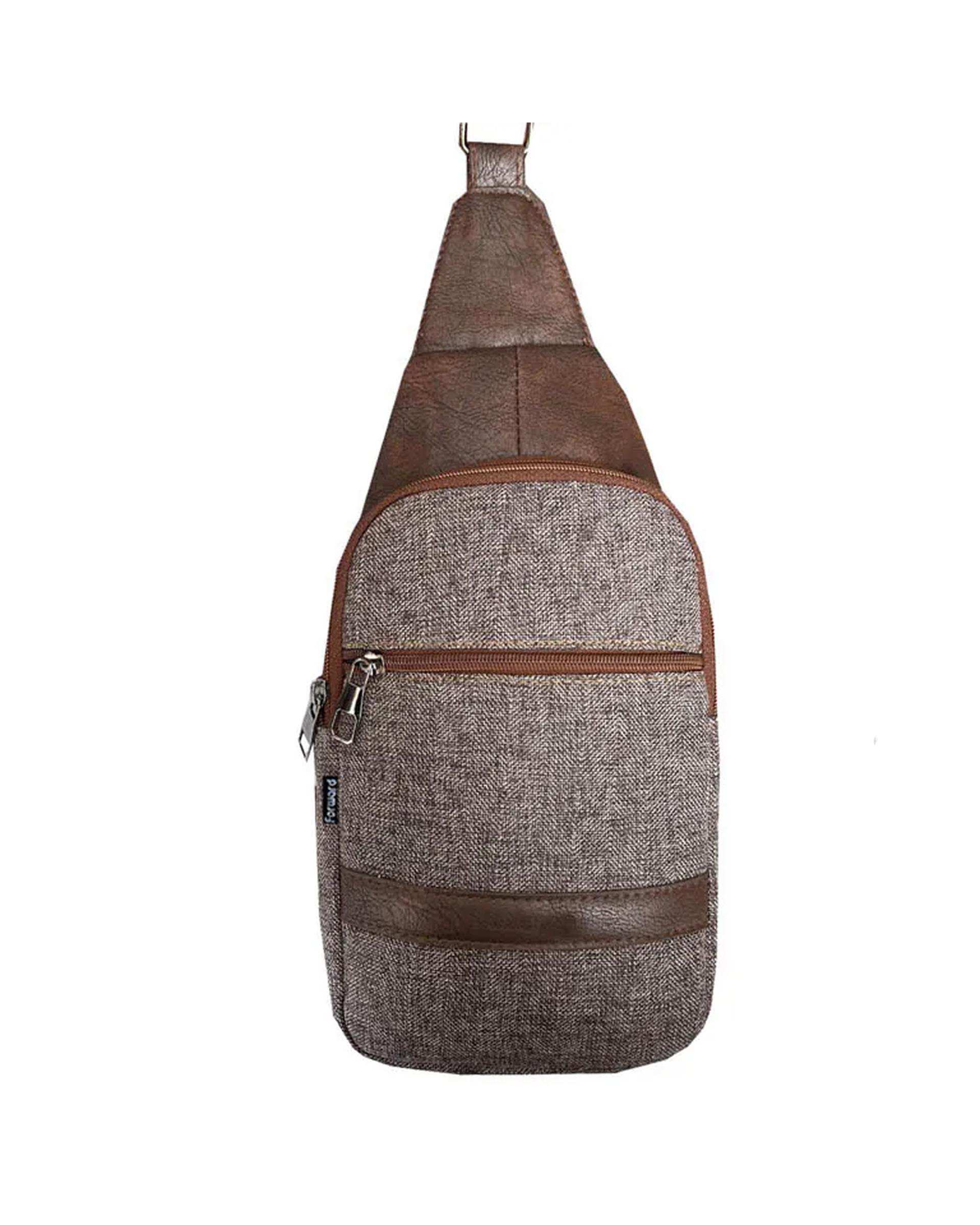 کیف کراس بادی عسلی فوروارد Forward مدل FCLT637